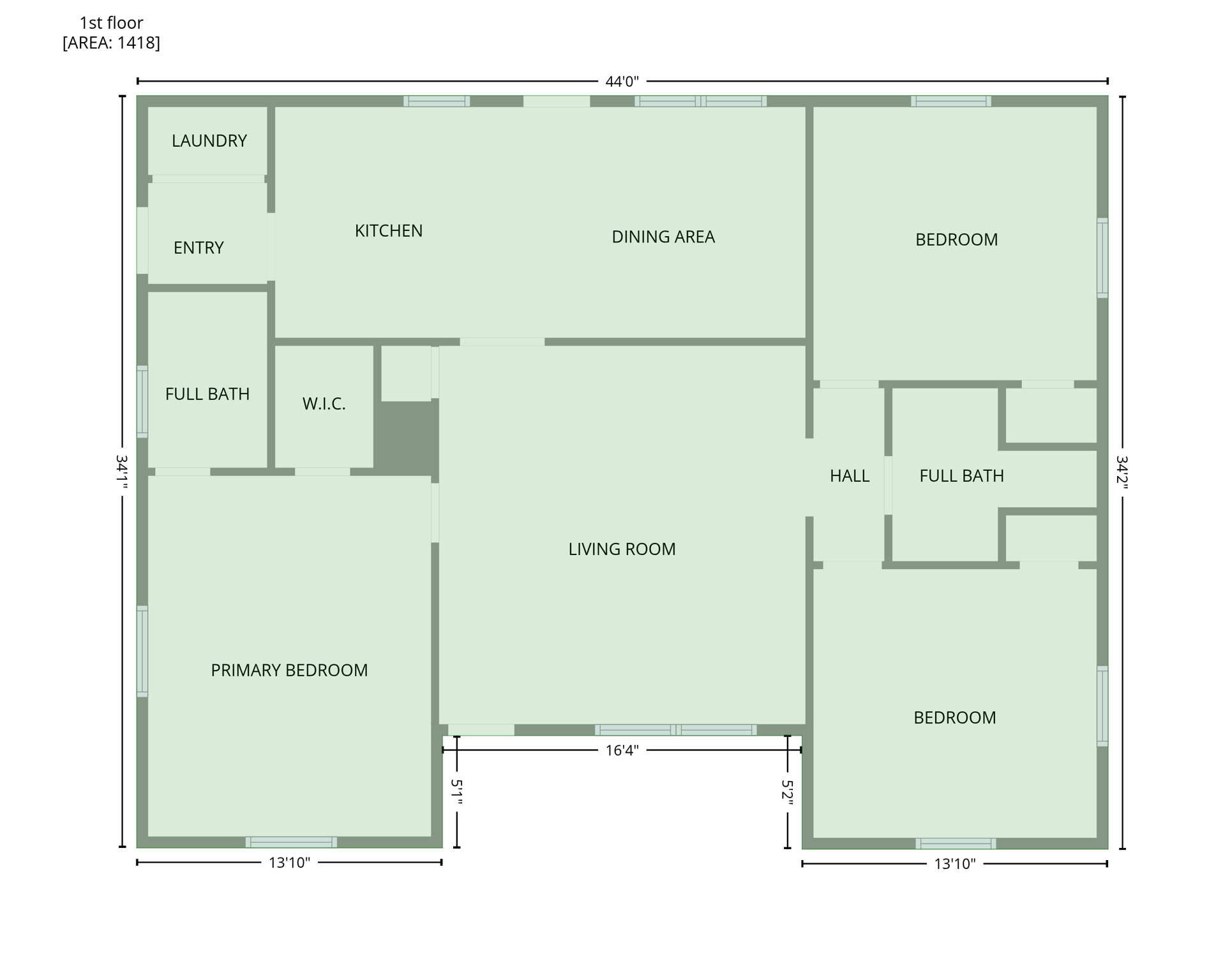 Floorplan #2
