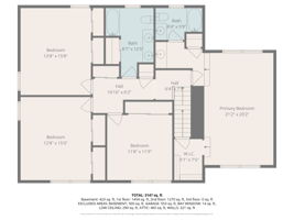 Floorplan #3
