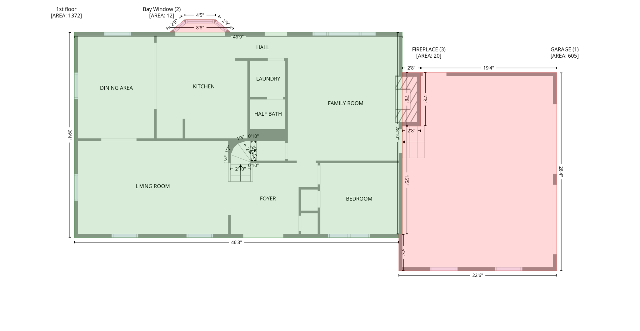 Floorplan #4