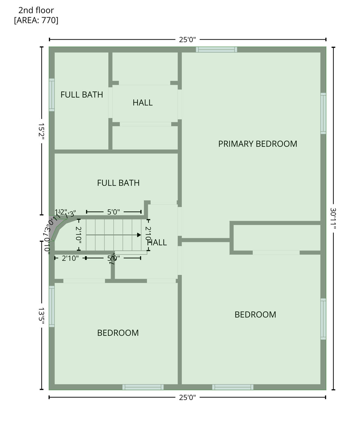 Floorplan #5