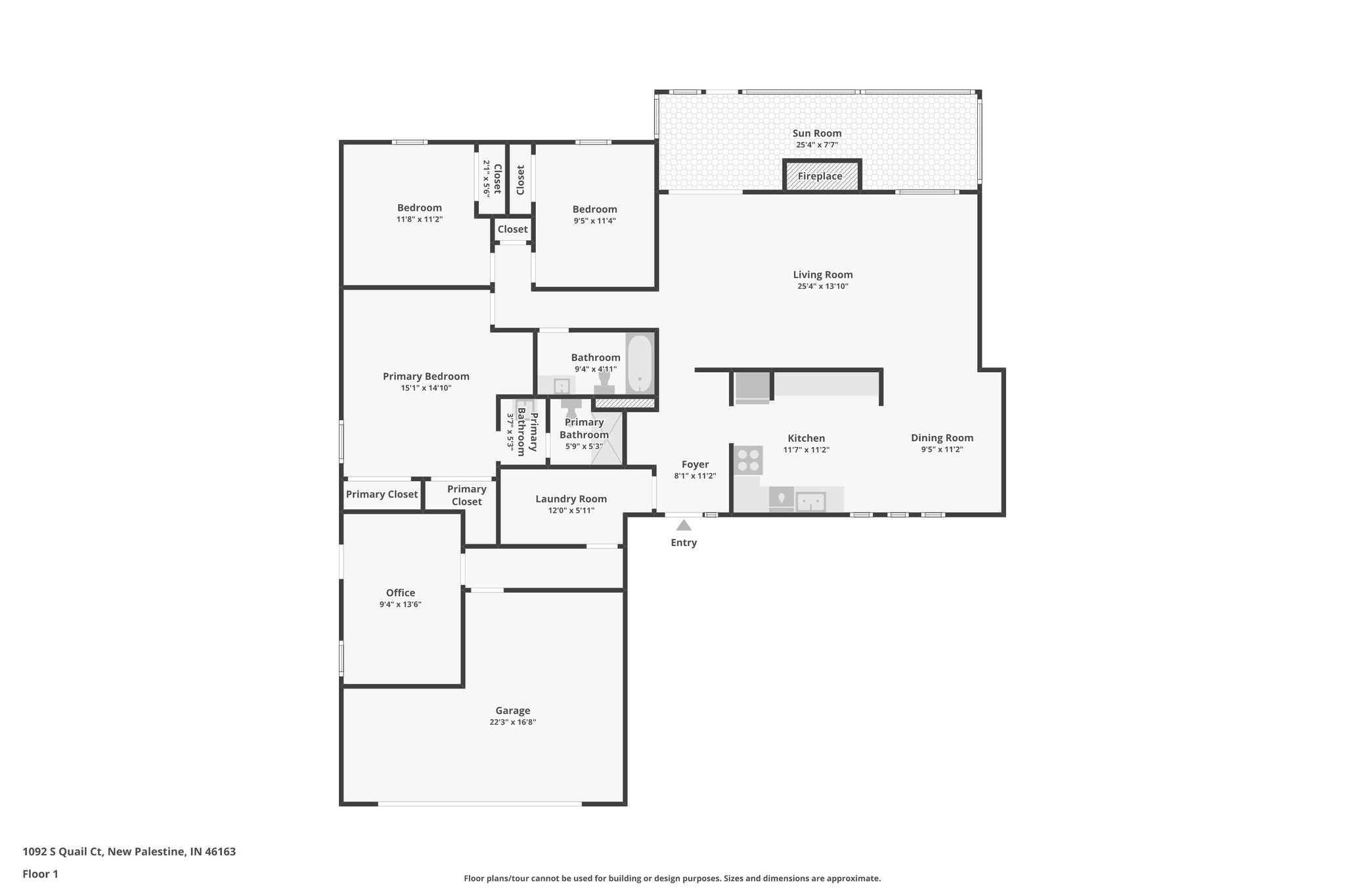 Floor 1