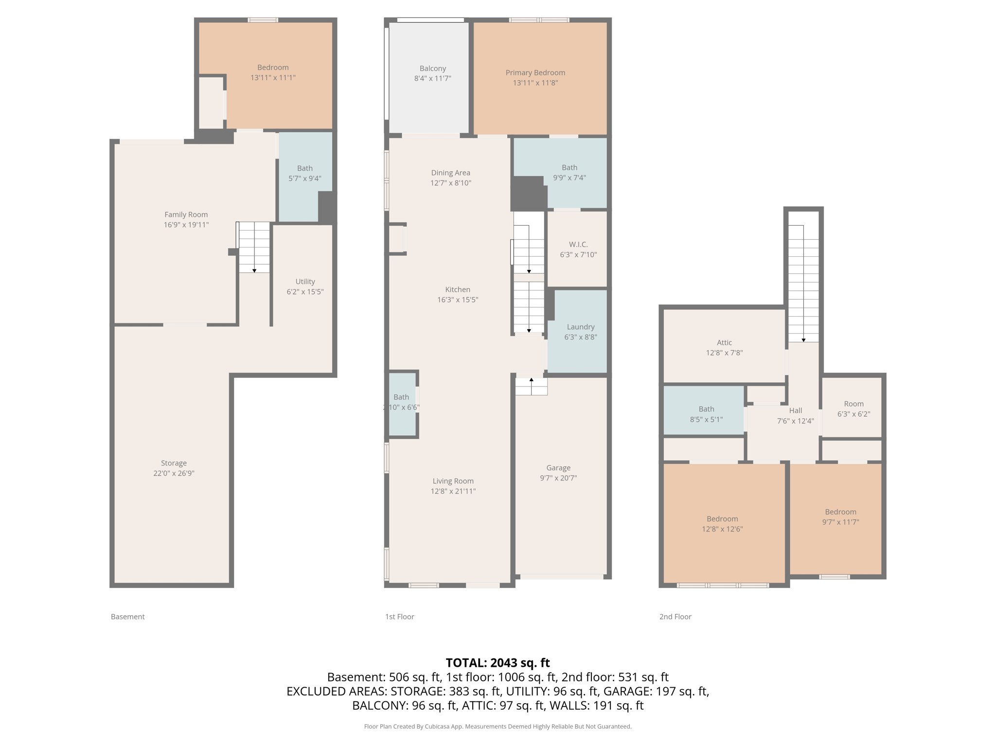 Floorplan #1