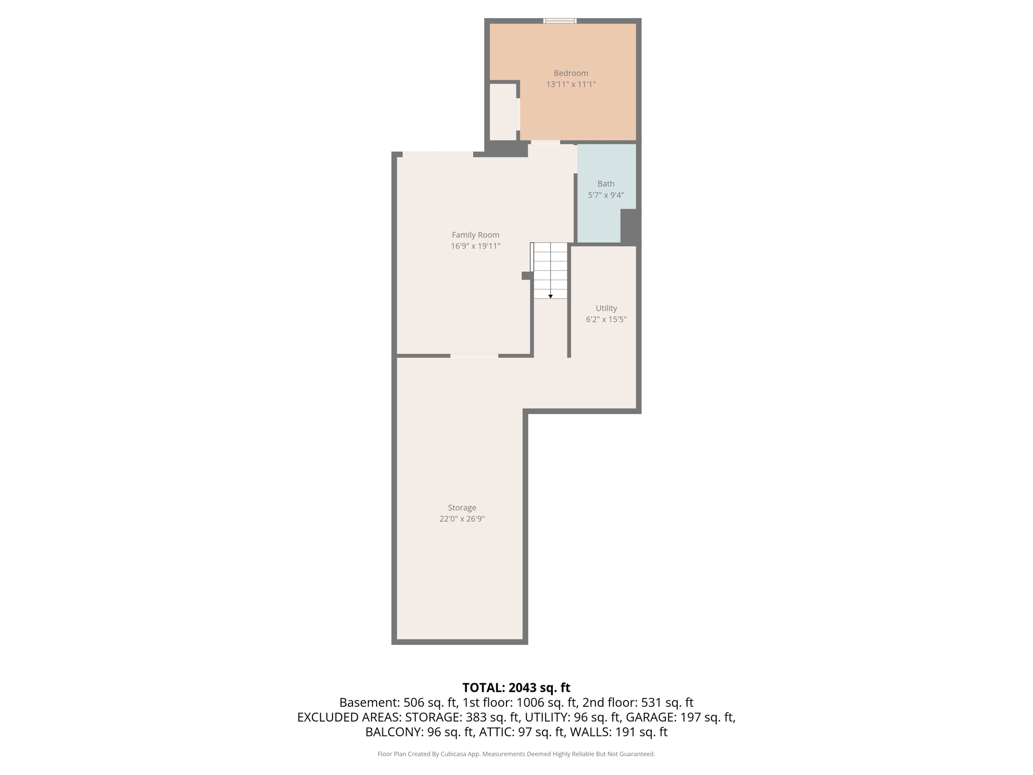 Floorplan #4