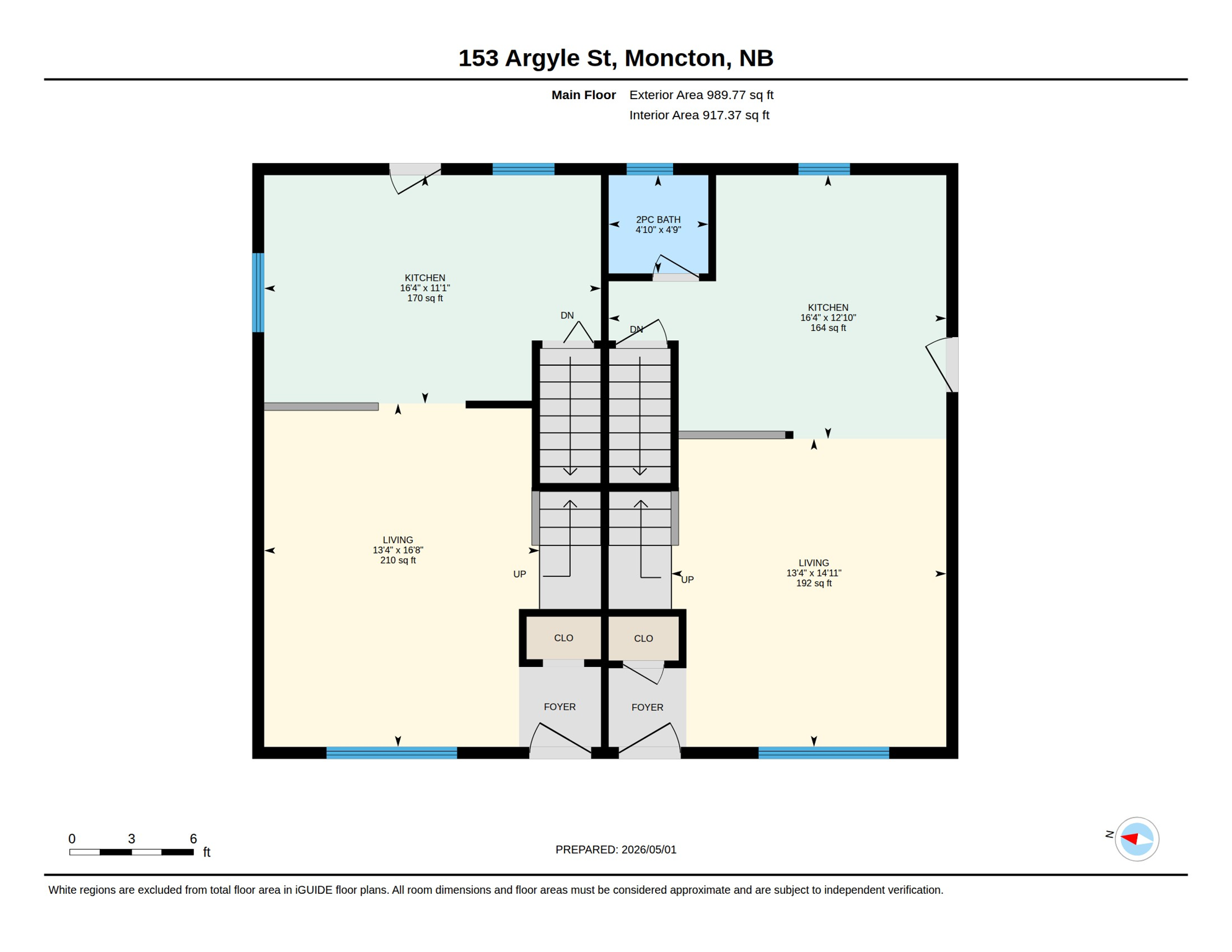 Floorplan #1