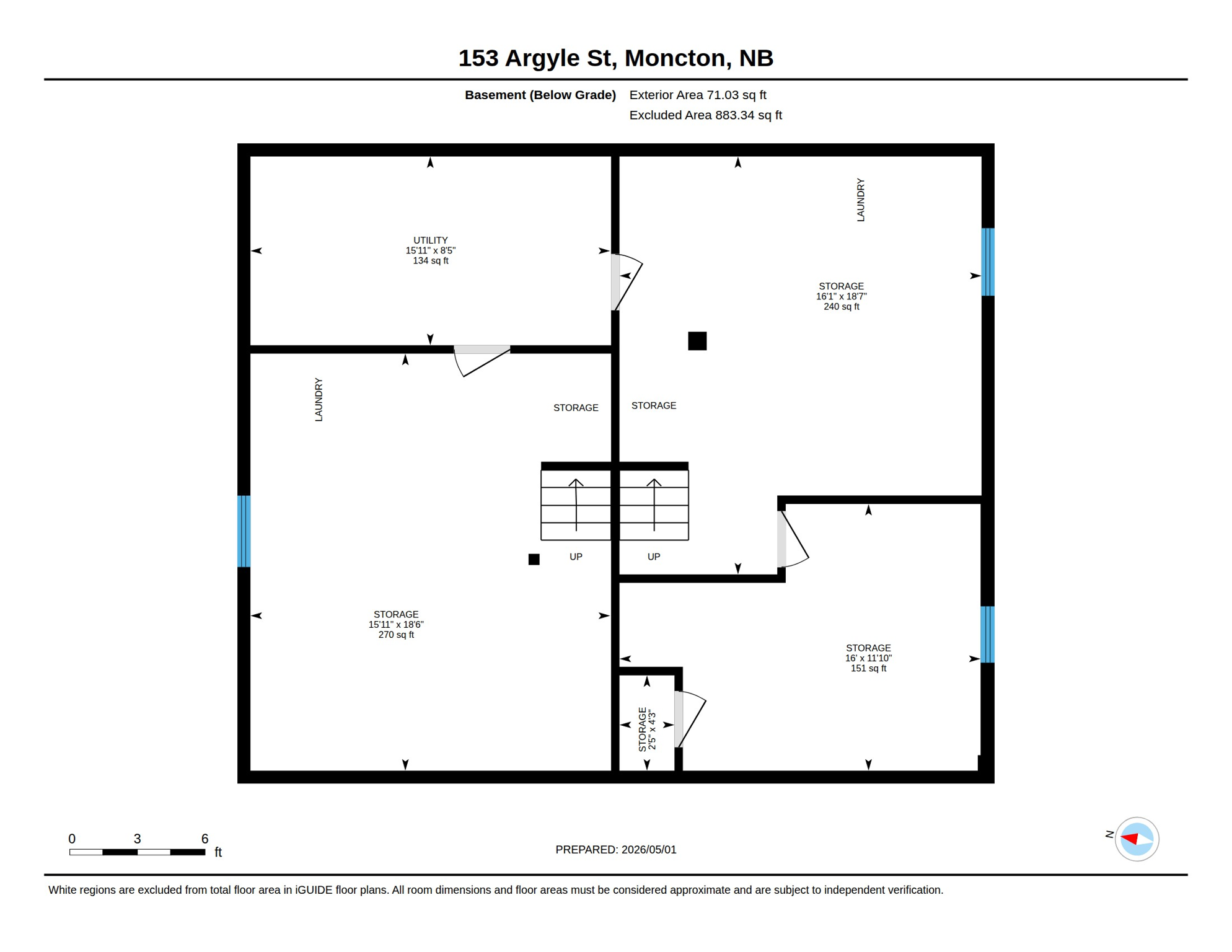 Floorplan #3