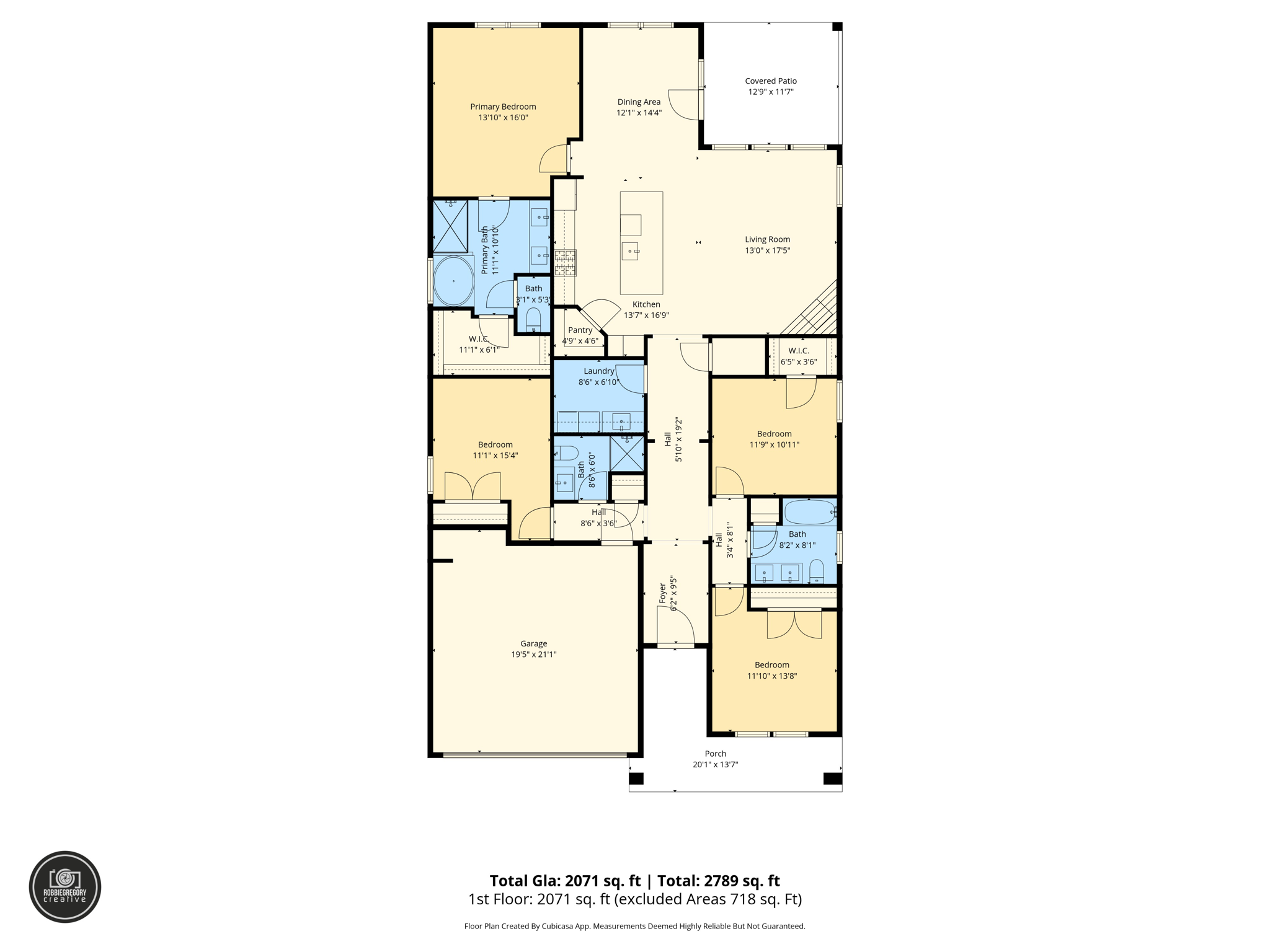 Floorplan #1