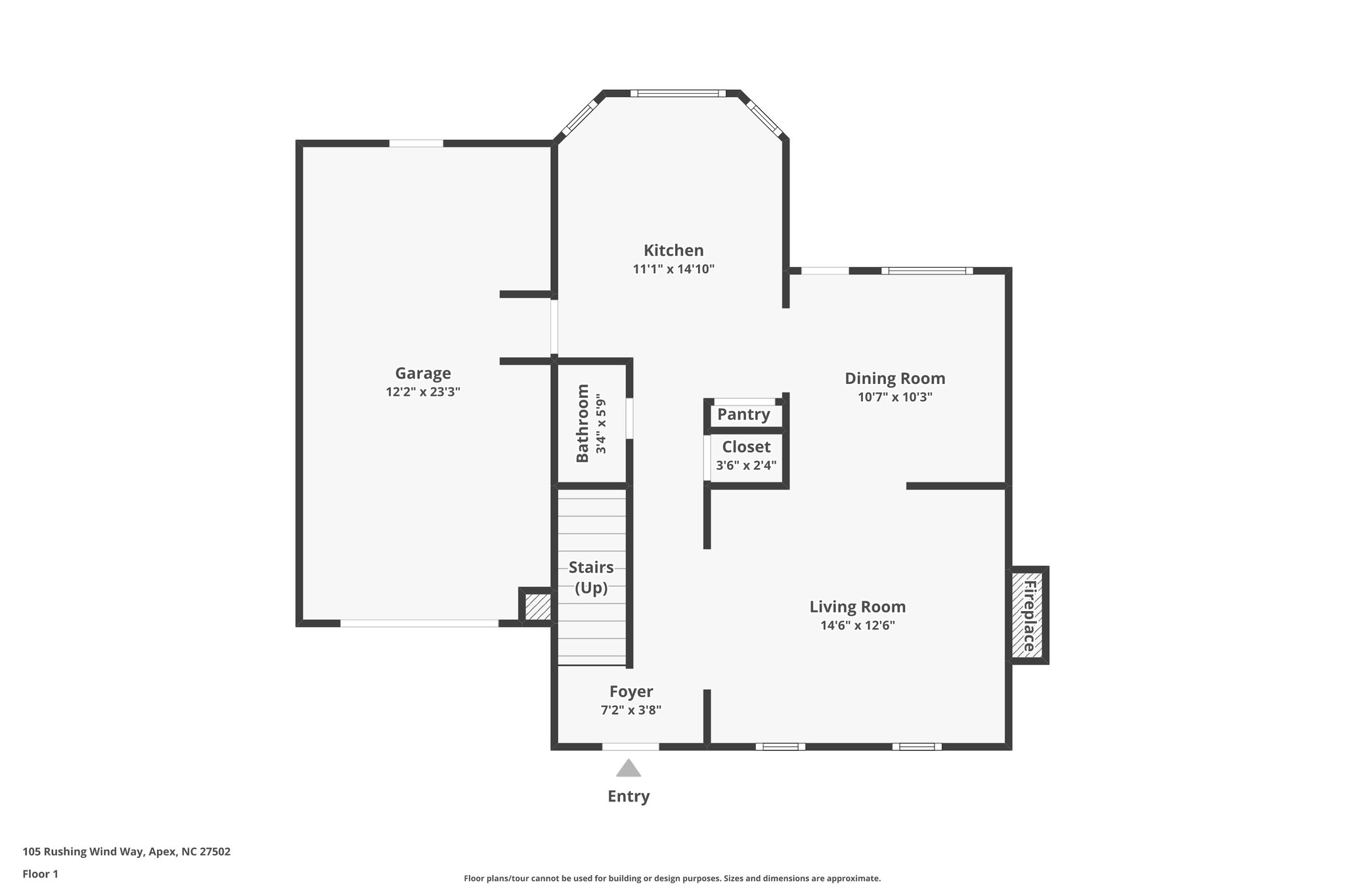 Floor 1
