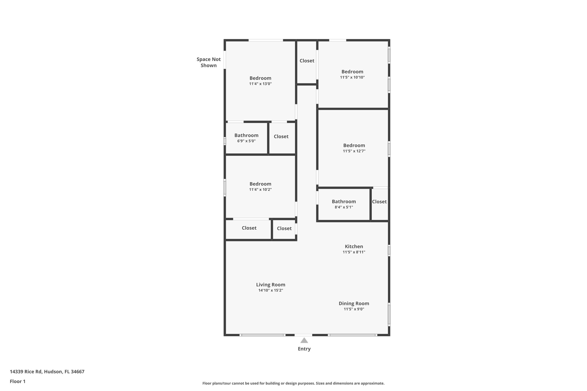 Floor 1