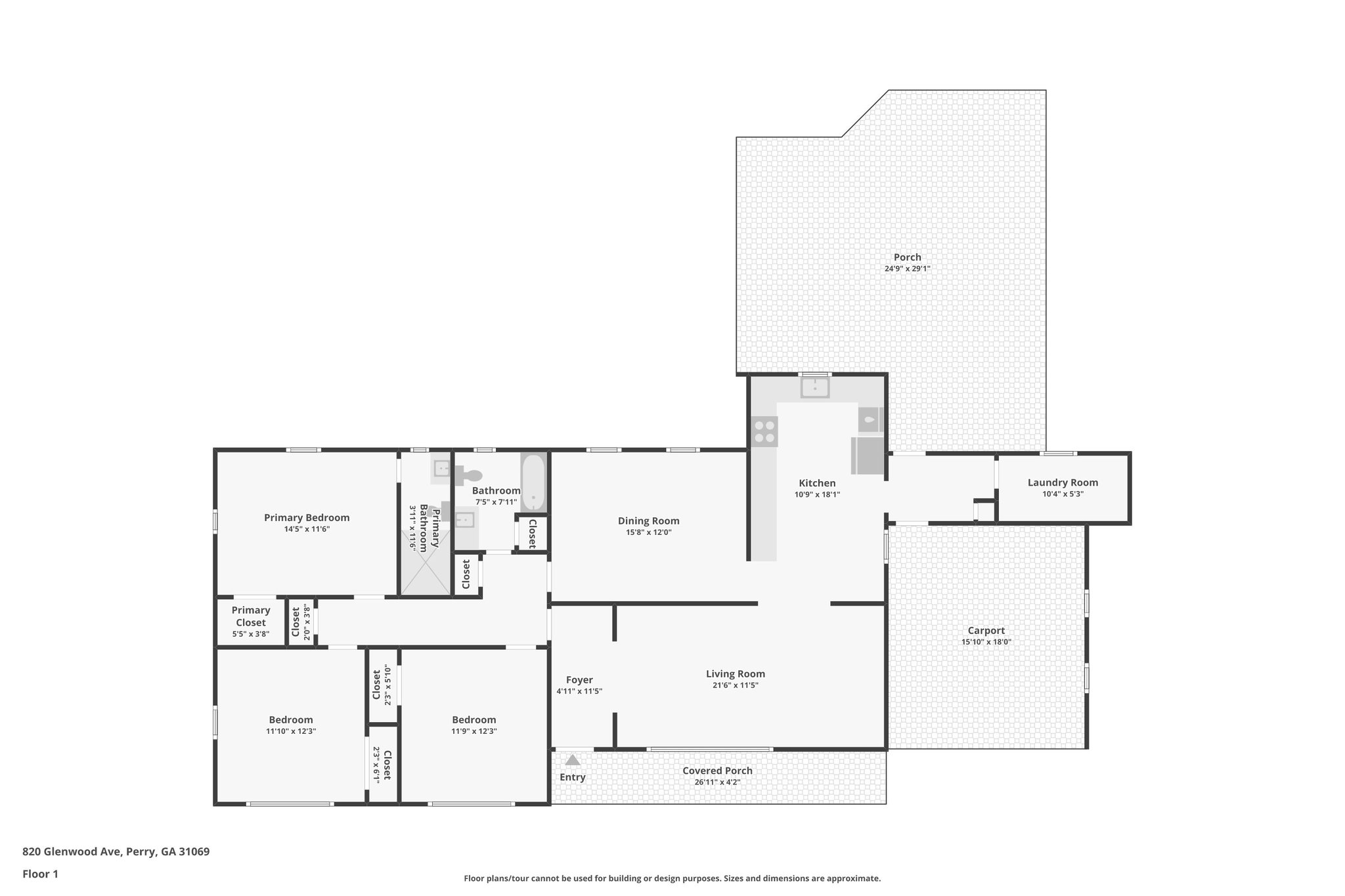 Floor 1