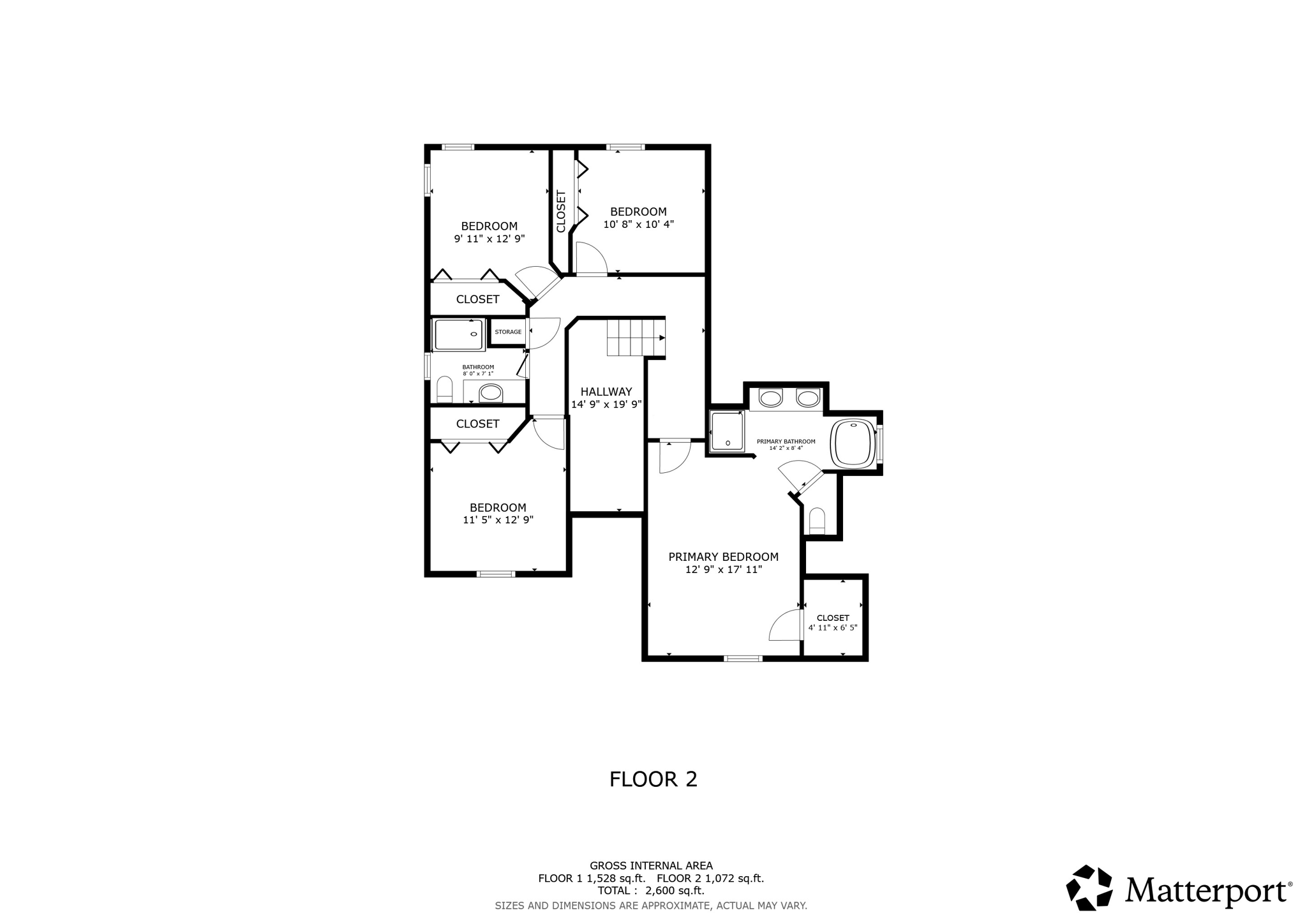 Floorplan #2