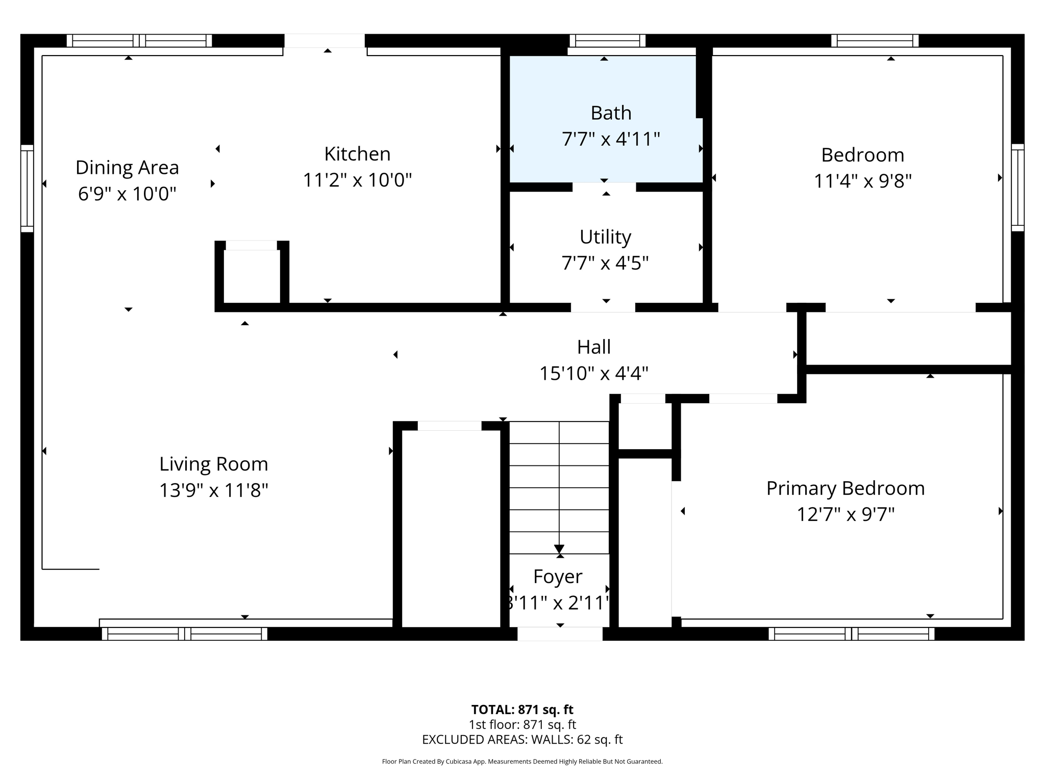 Floorplan #1