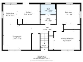 Floorplan #1