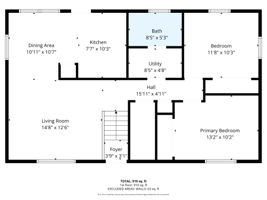 Floorplan #2