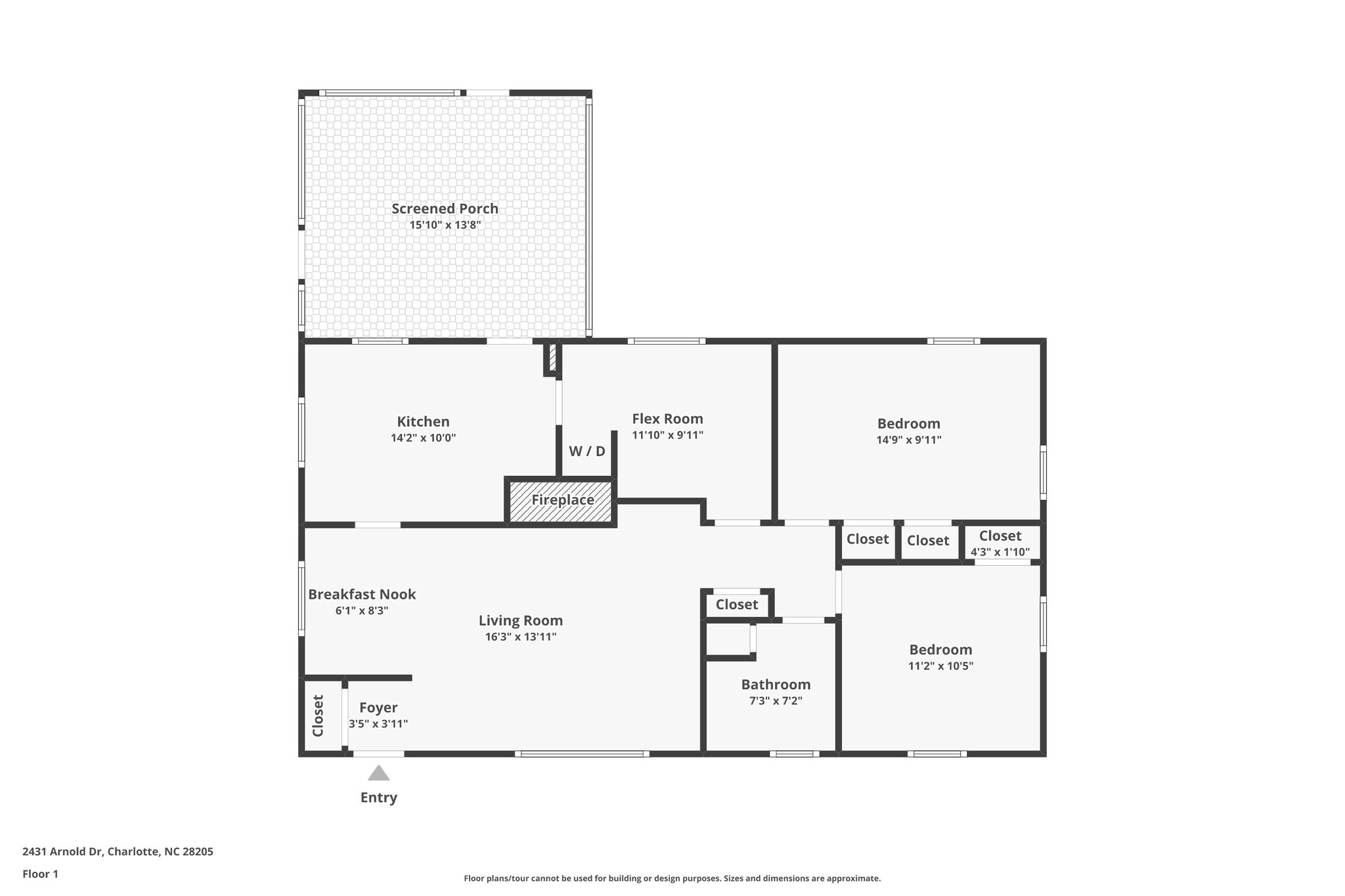Floor 1