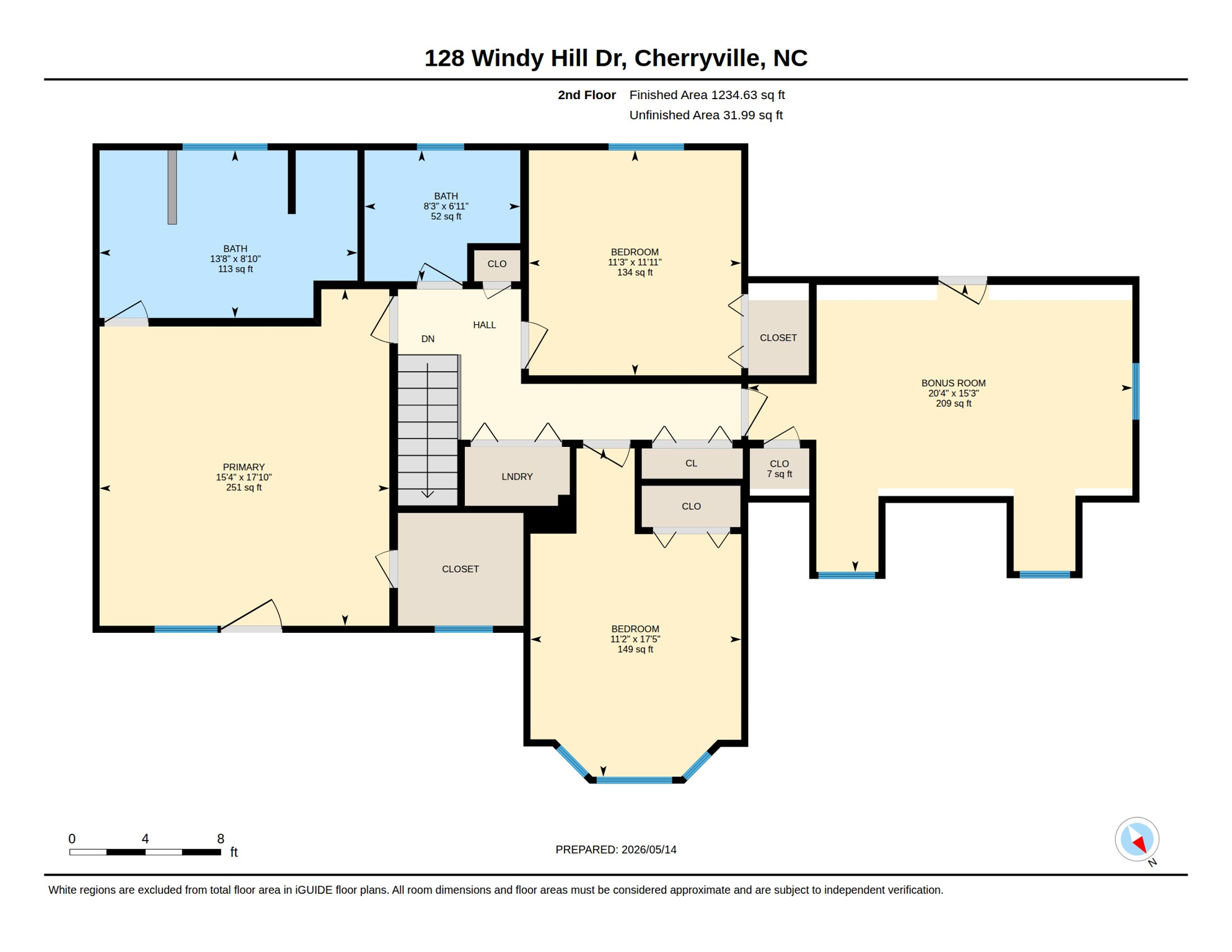 Floorplan #1