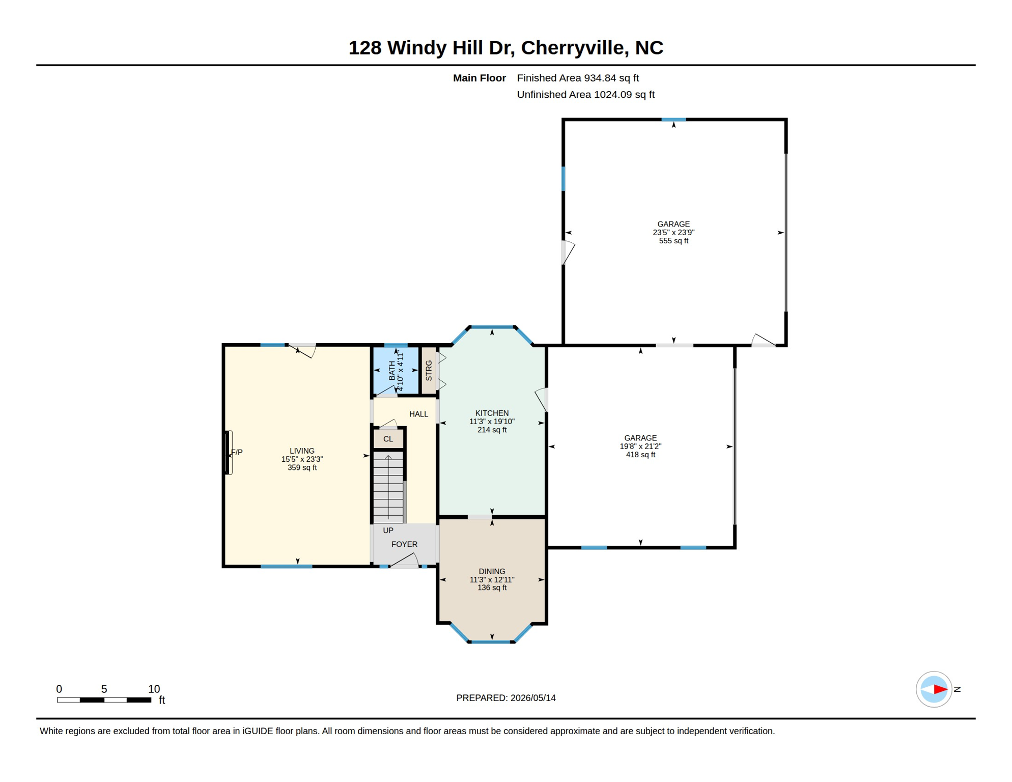 Floorplan #2