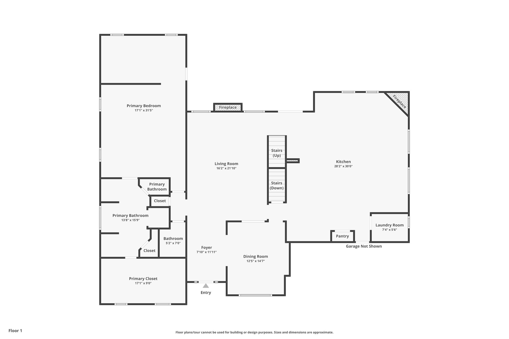 Floor 1