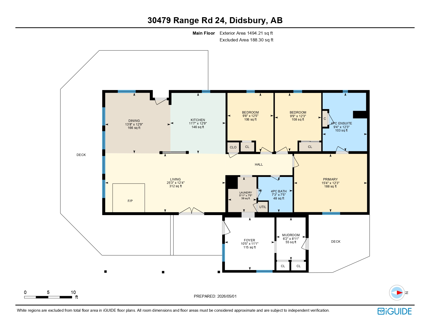 Floorplan #1