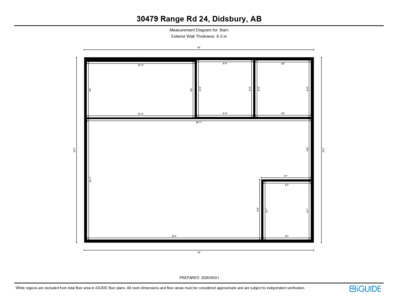 Floorplan #8