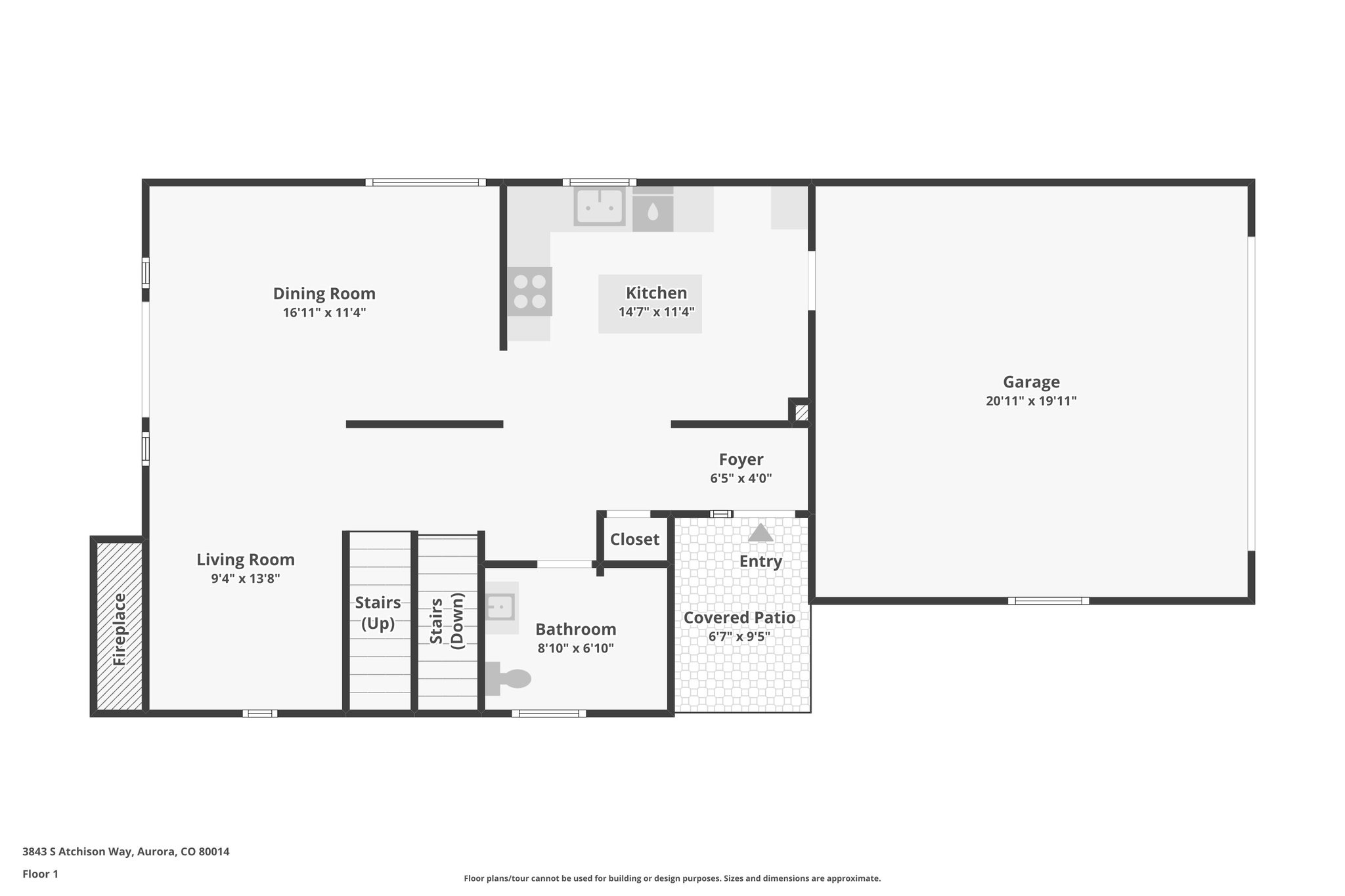 Floor 1