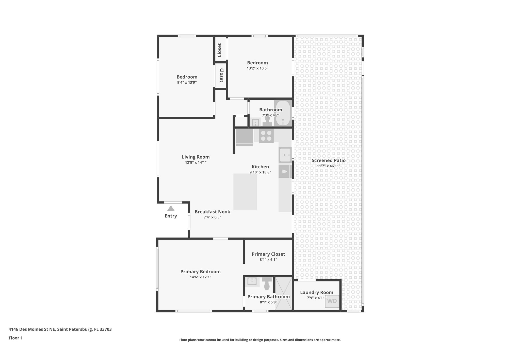 Floor 1