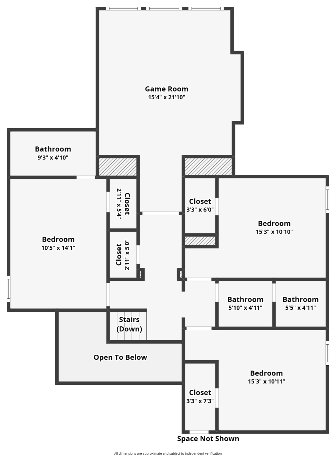 Floorplan #2