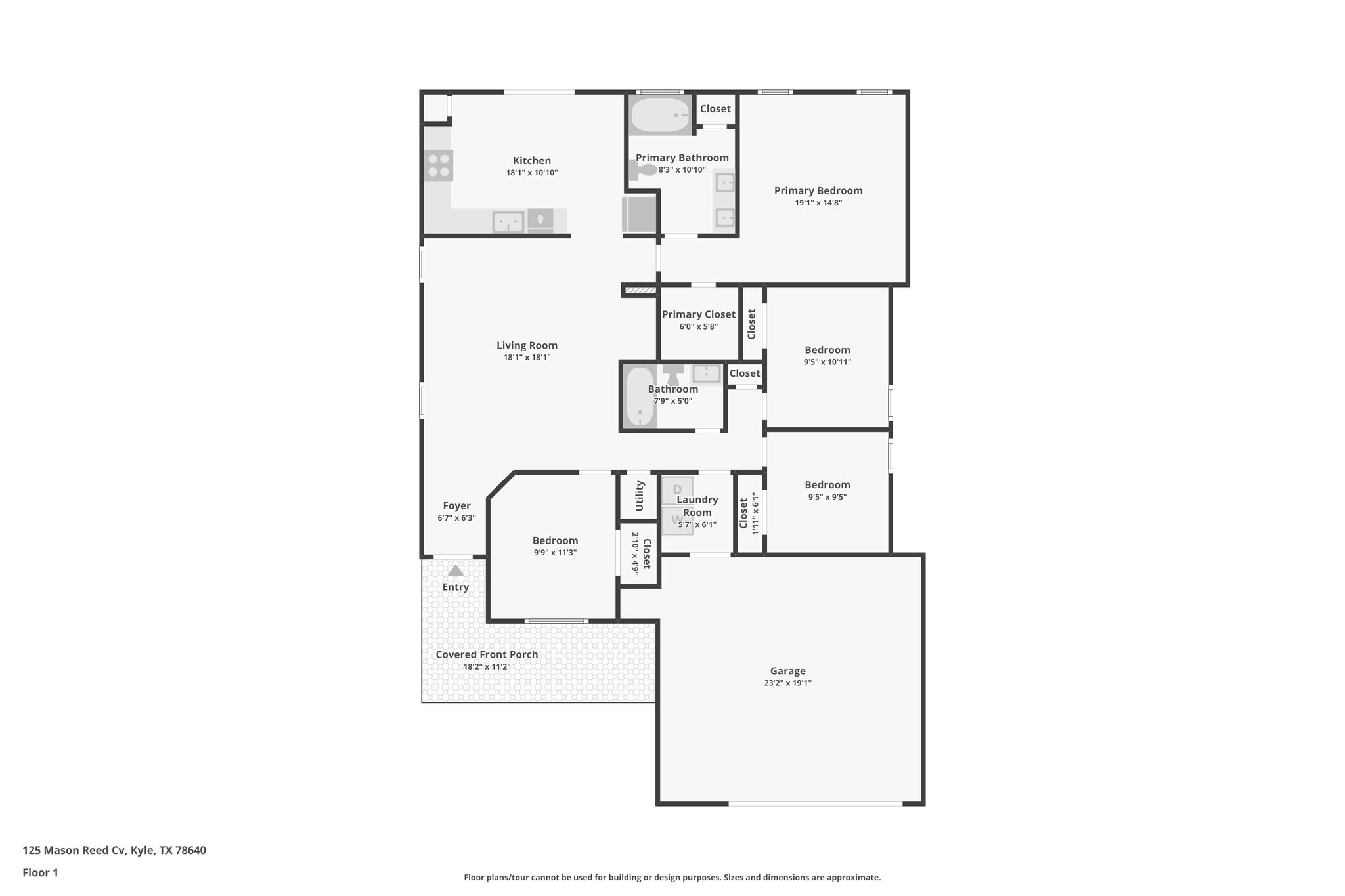 Floor 1