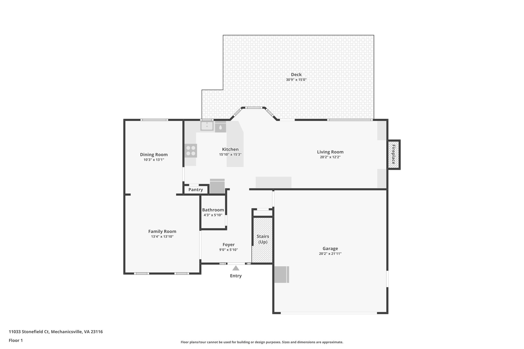 Floor 1
