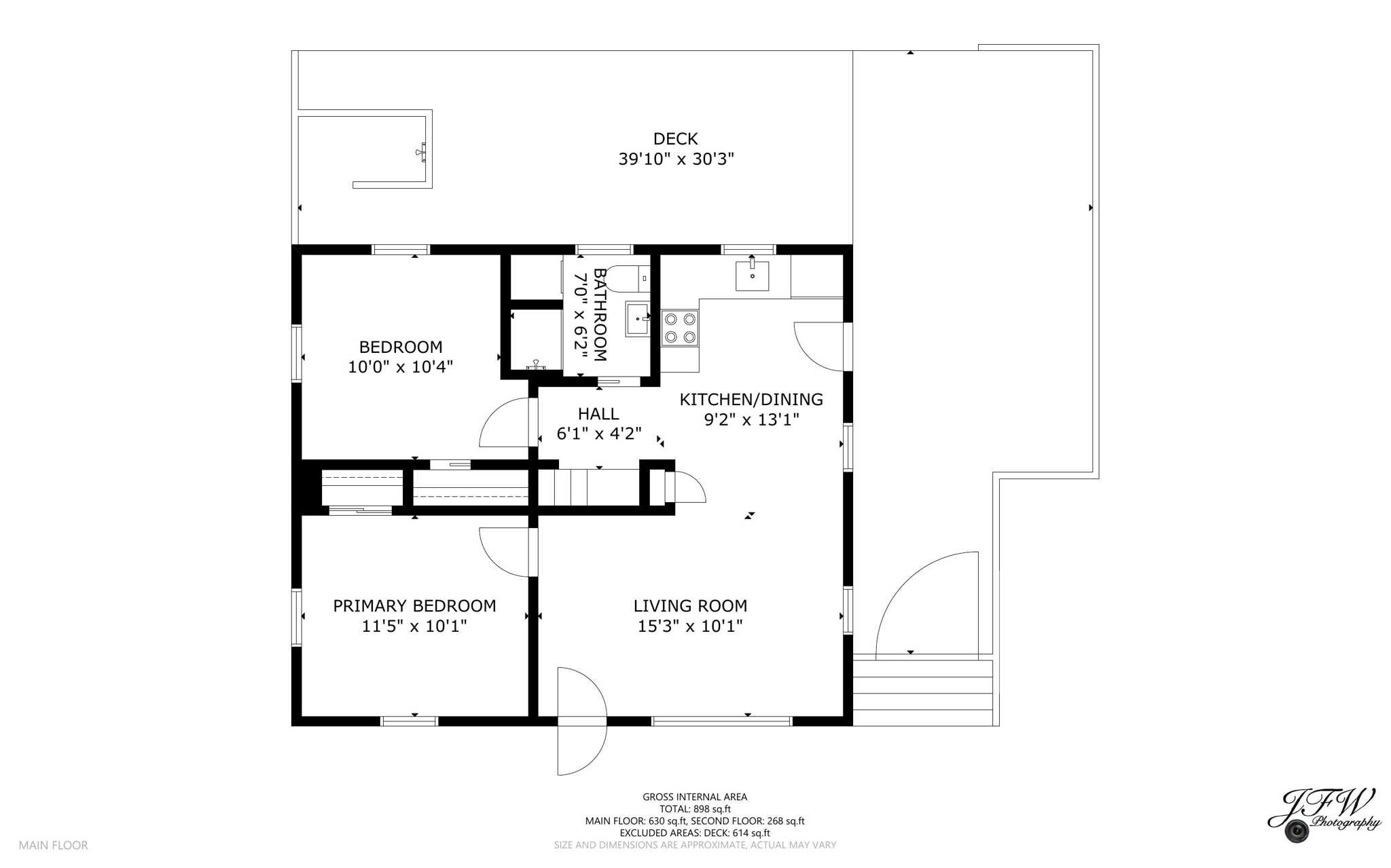 Floorplan #1