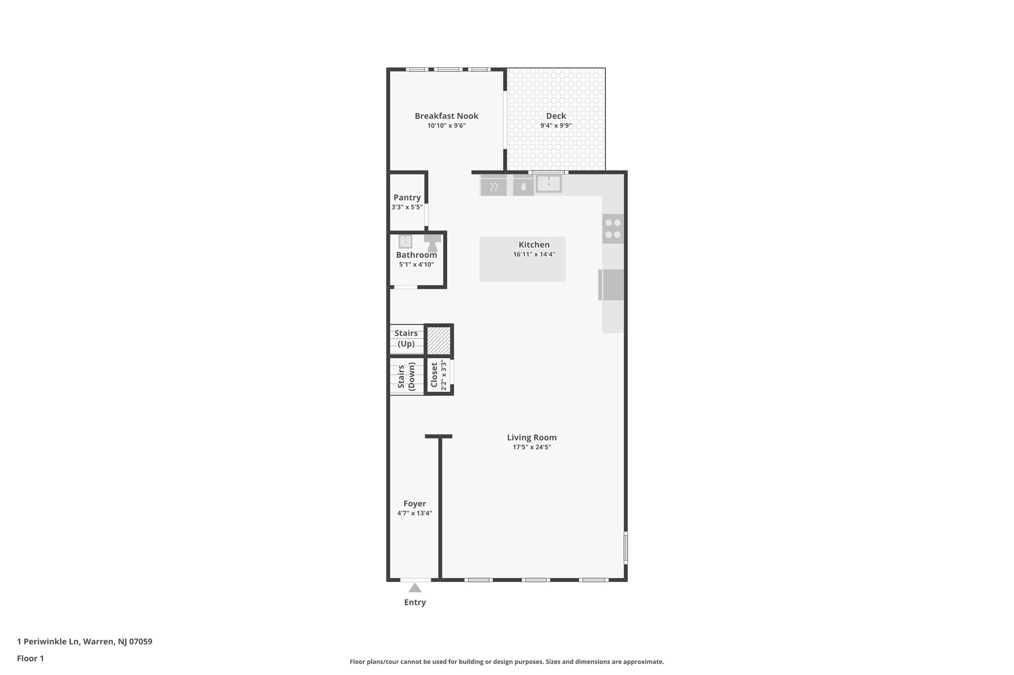 Floor 1
