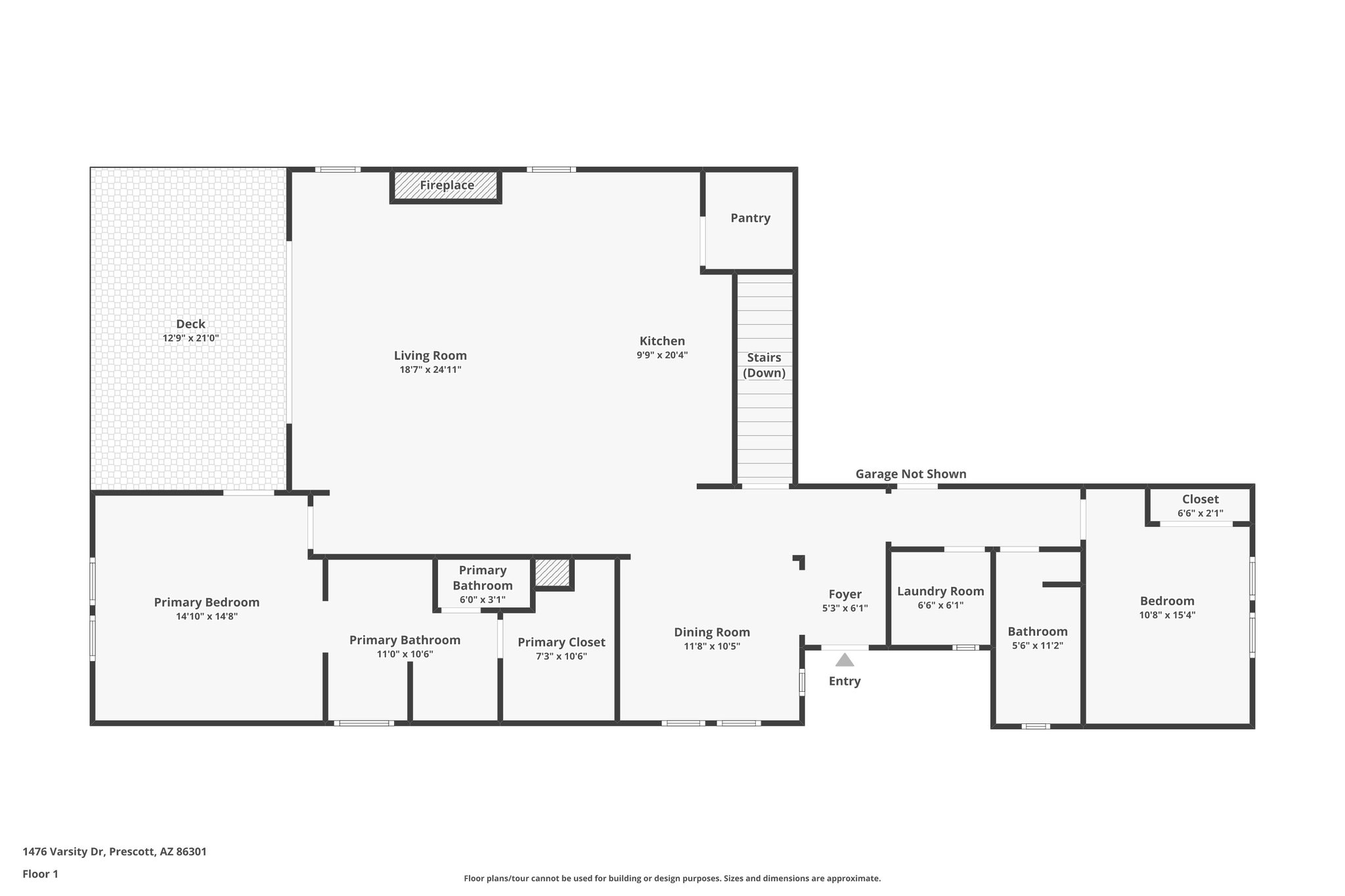 Floor 1