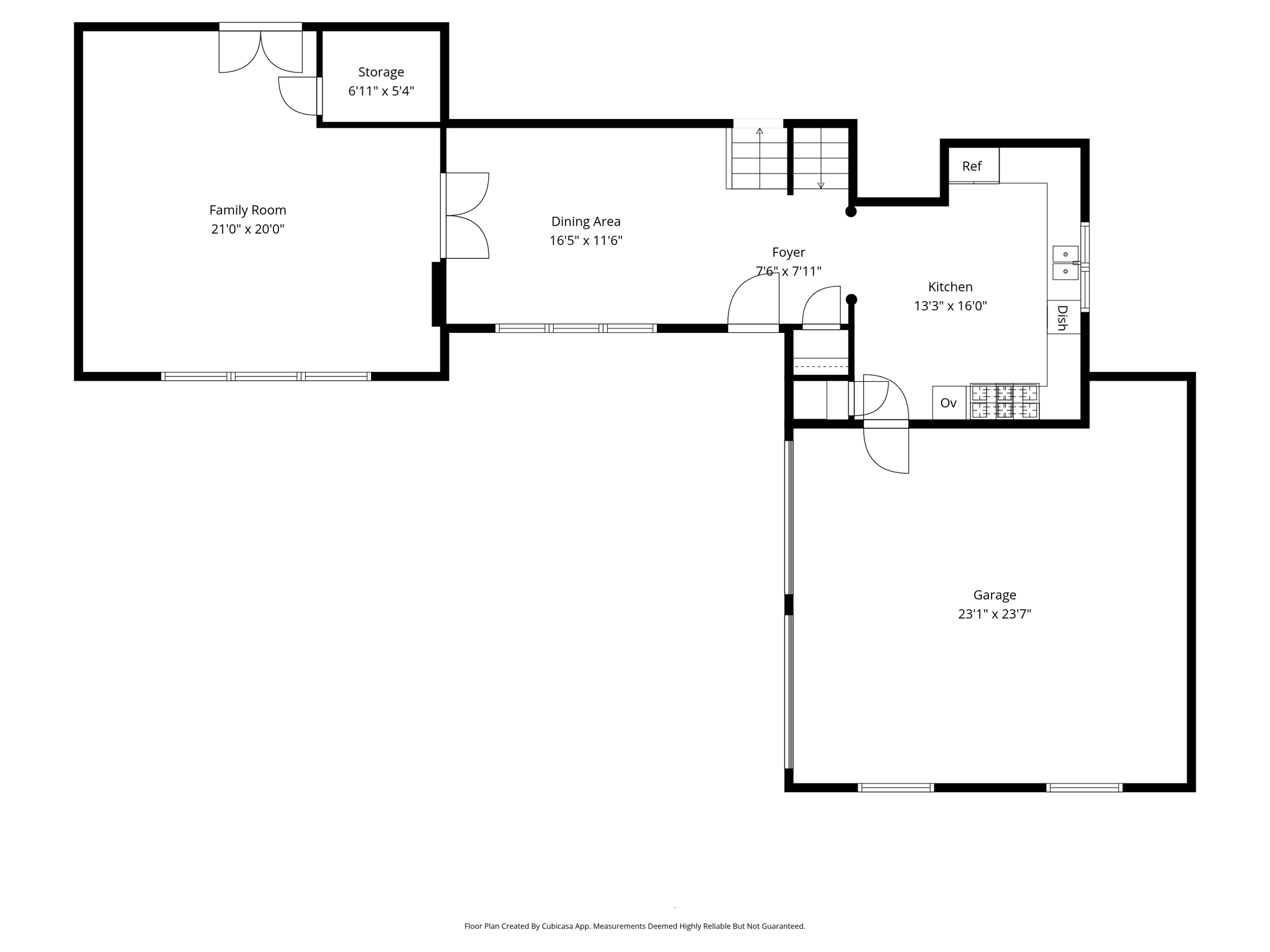 Floorplan #2