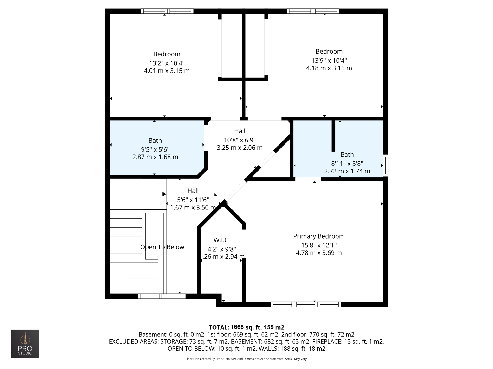 Second Floor