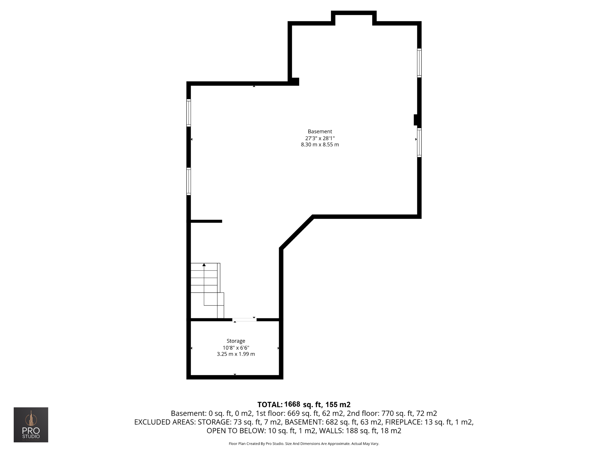 Basement