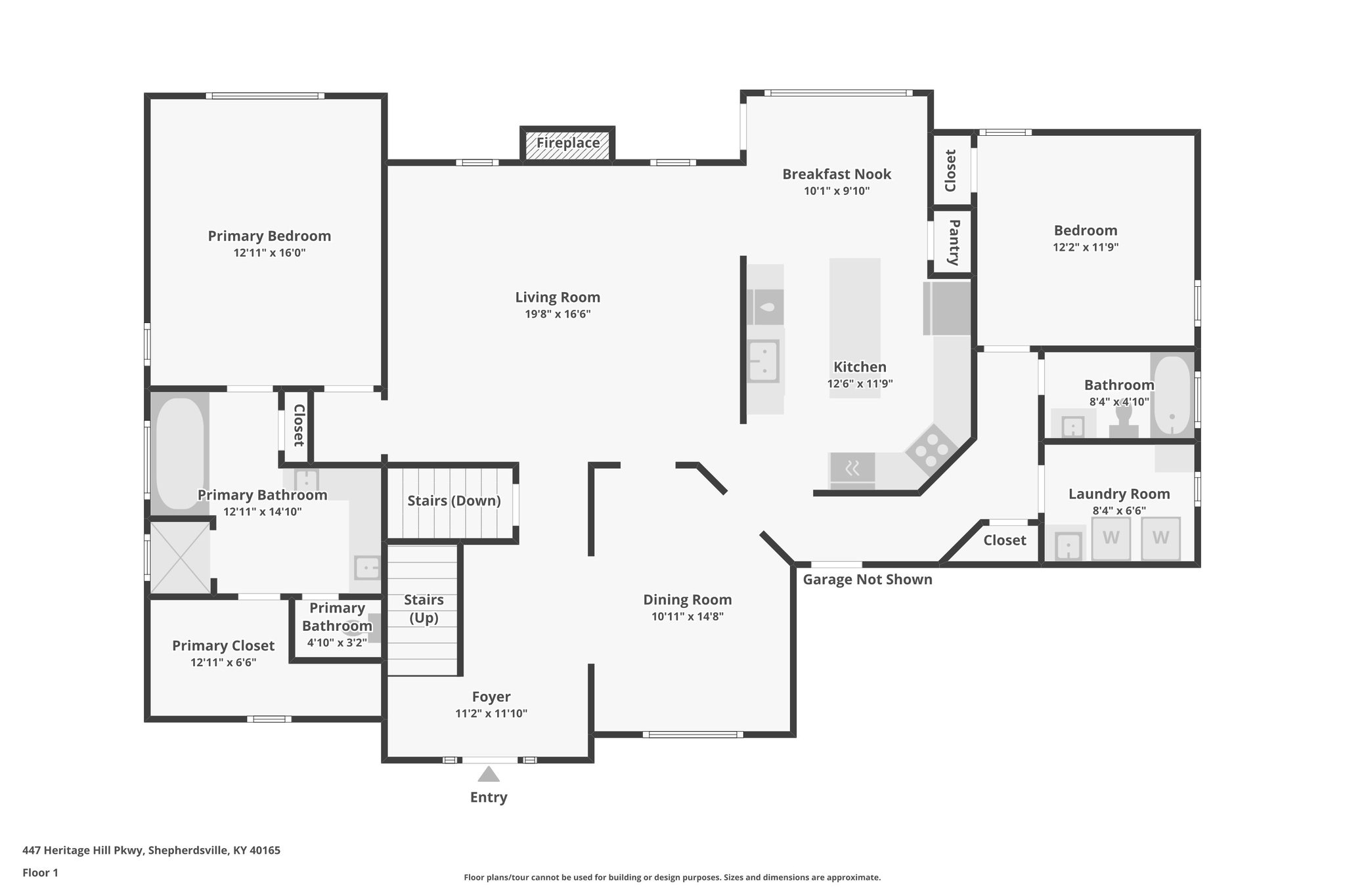 Floor 1