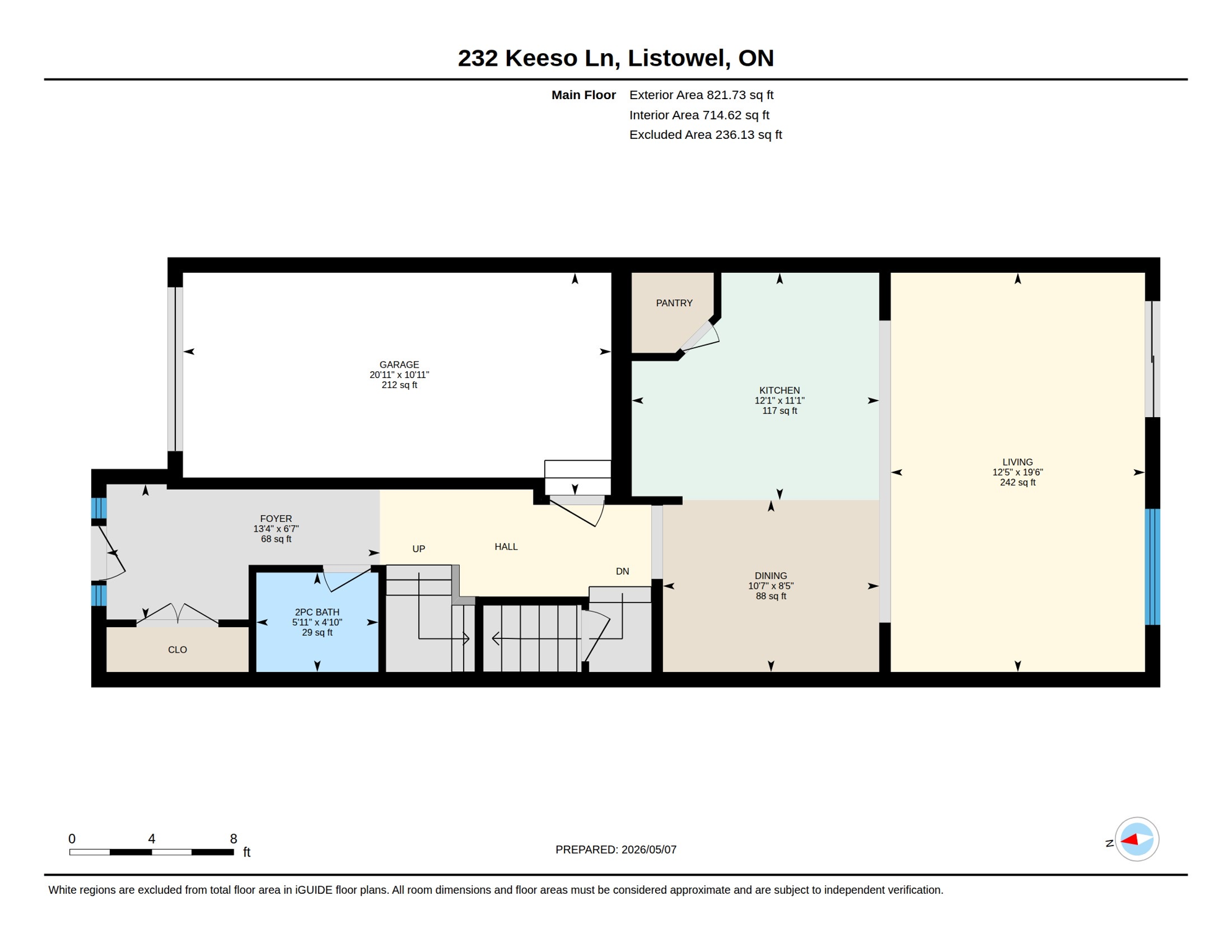 Floorplan #3