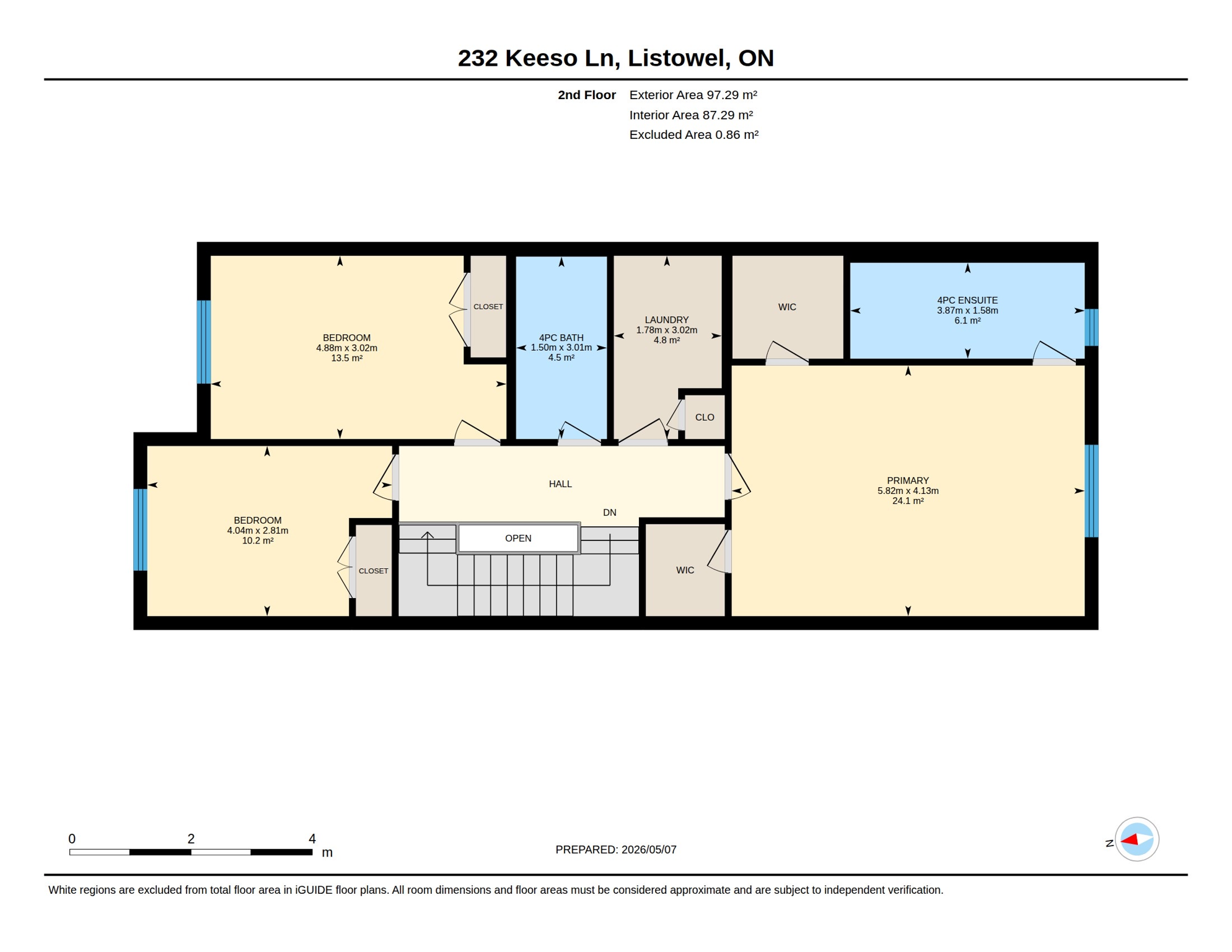 Floorplan #4