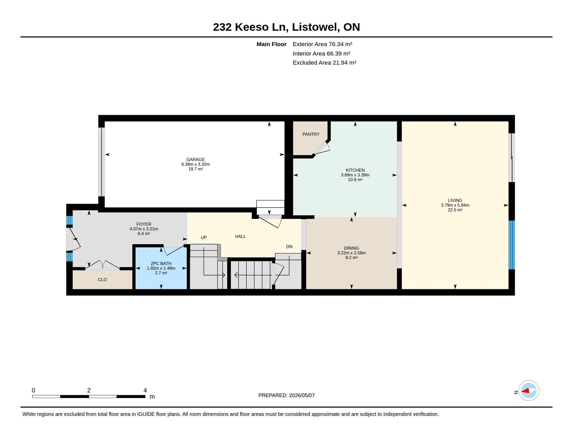 Floorplan #6