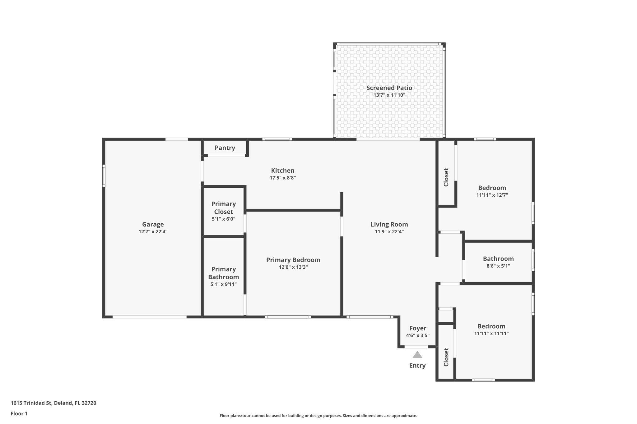 Floor 1