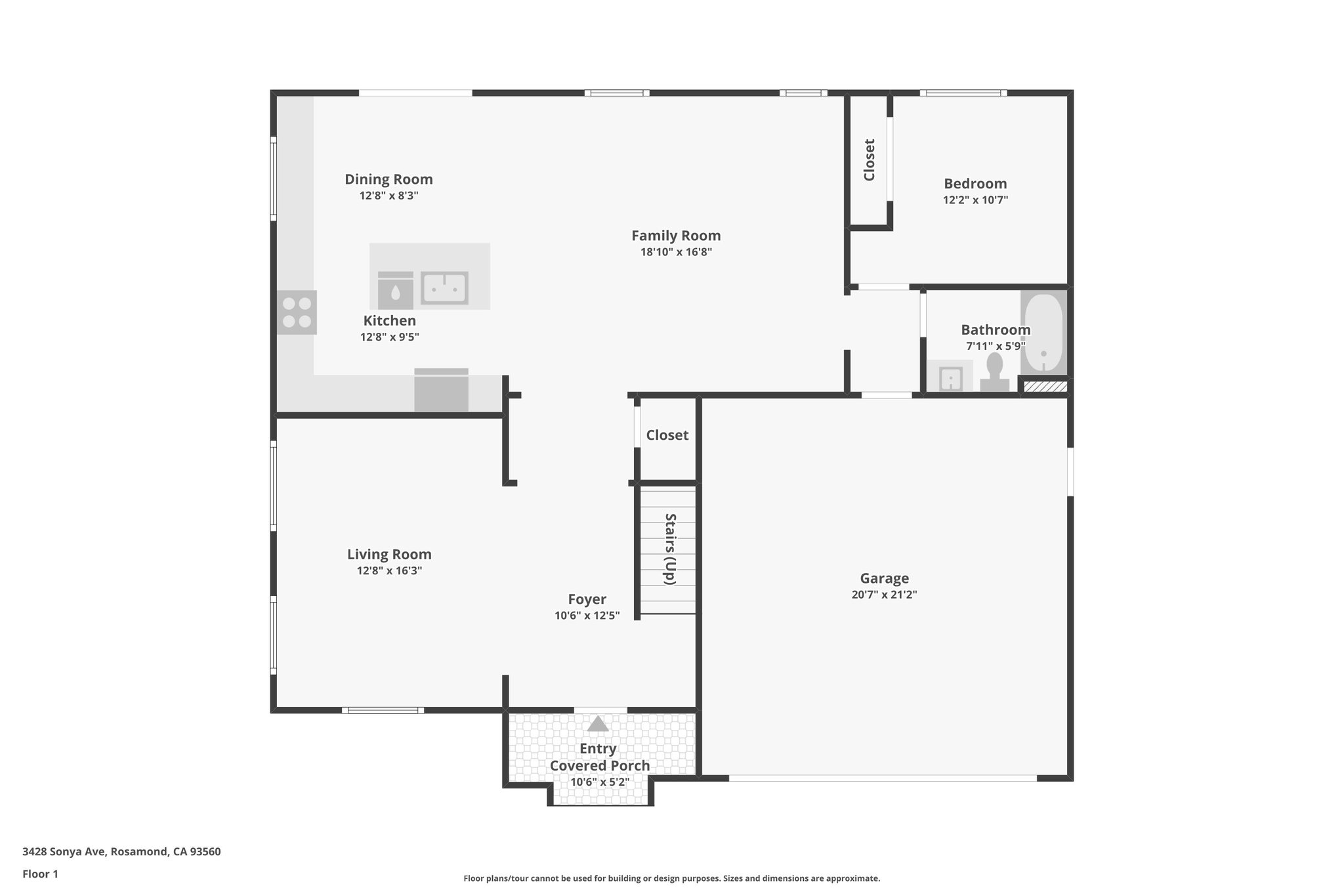 Floor 1