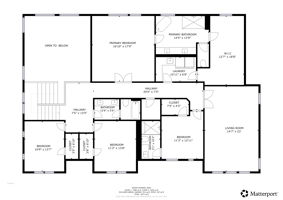 Matterport Floorplan #2