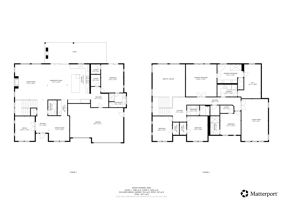 Matterport Floorplans