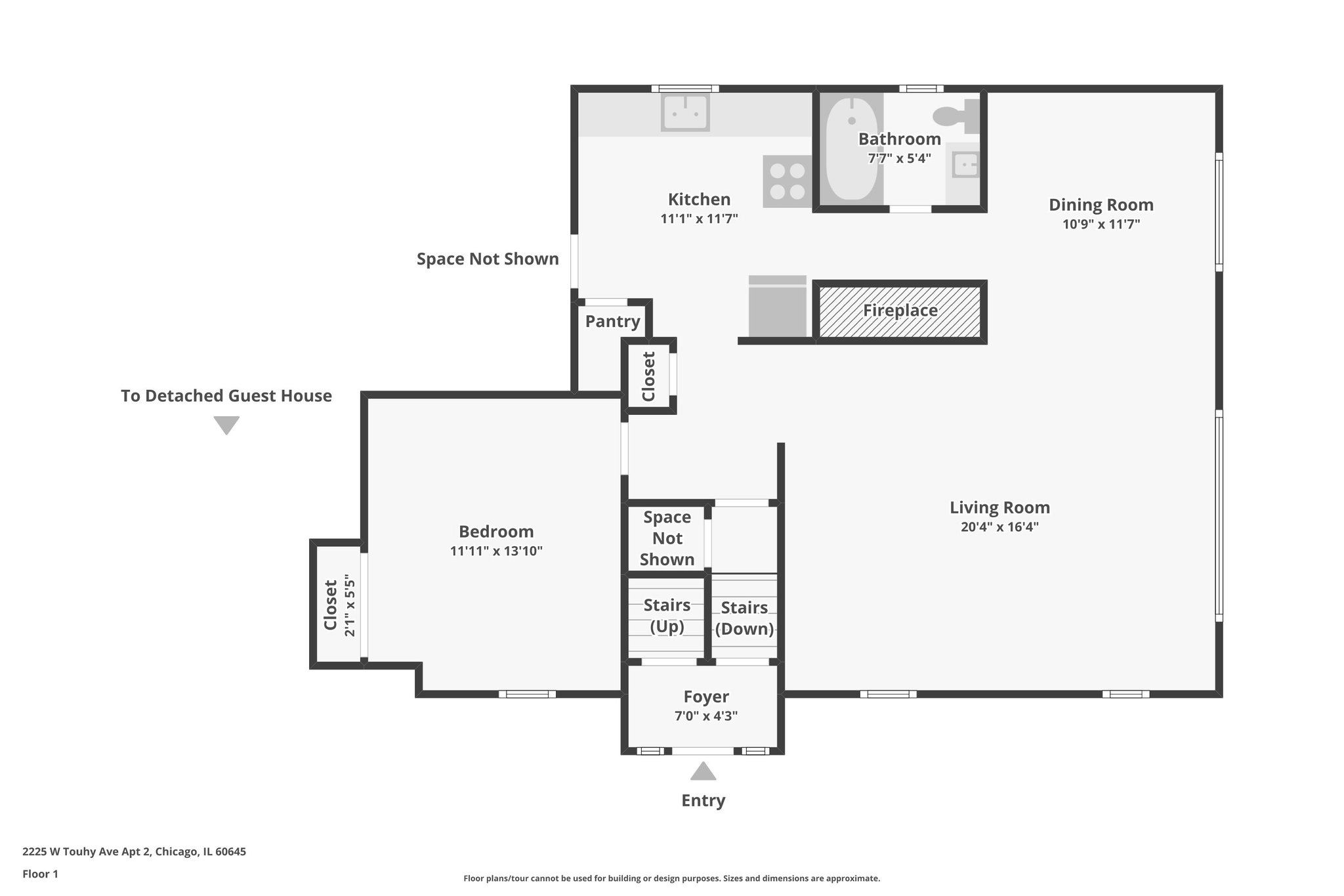 Floor 1