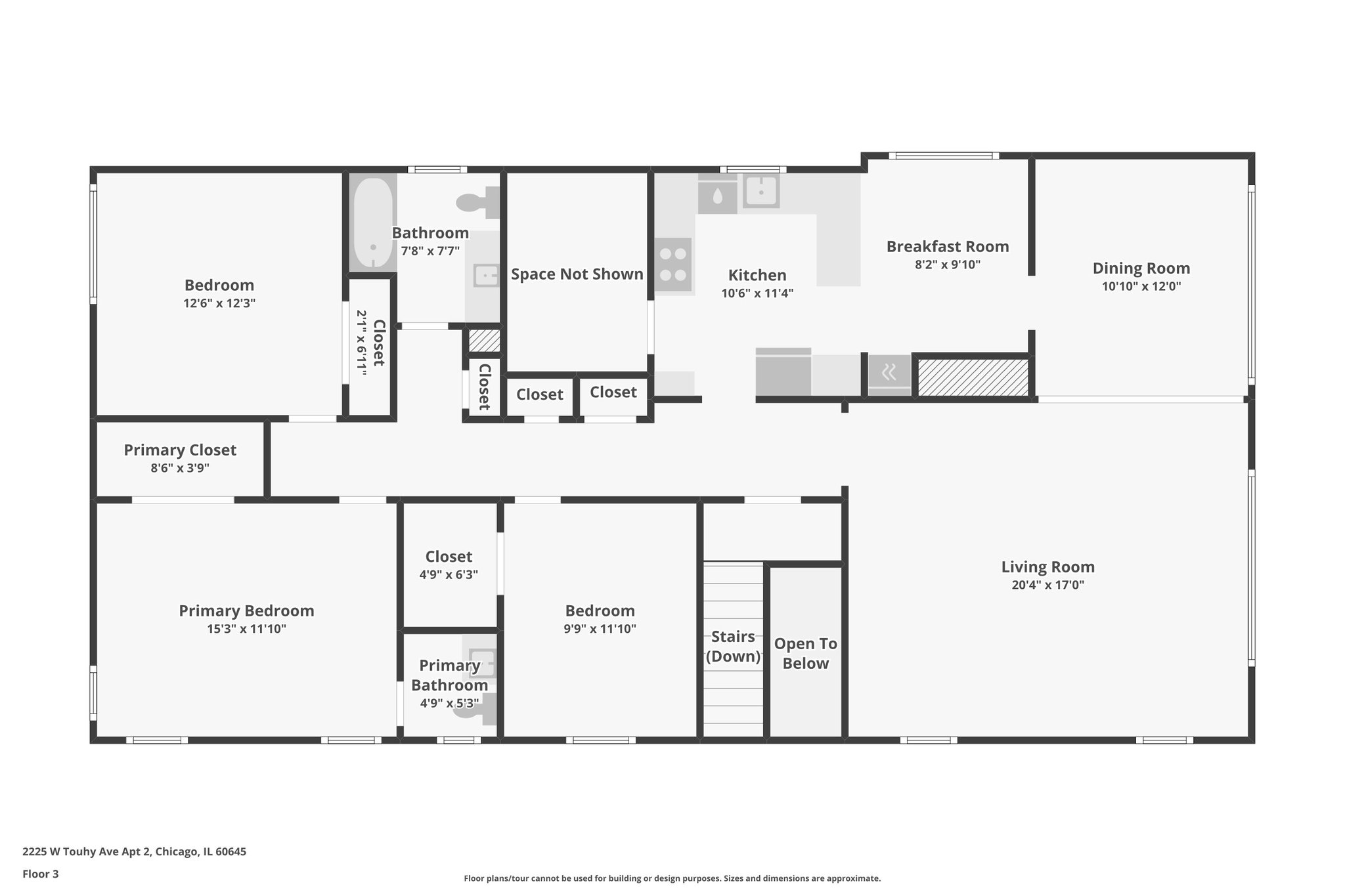 Floor 3