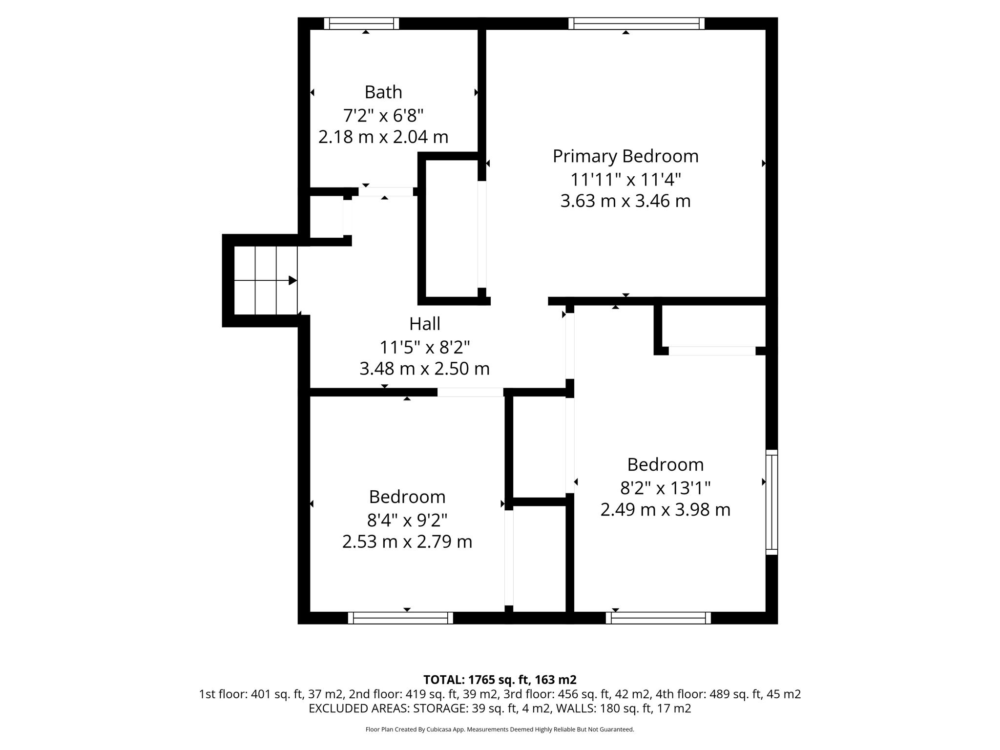 Floorplan #4