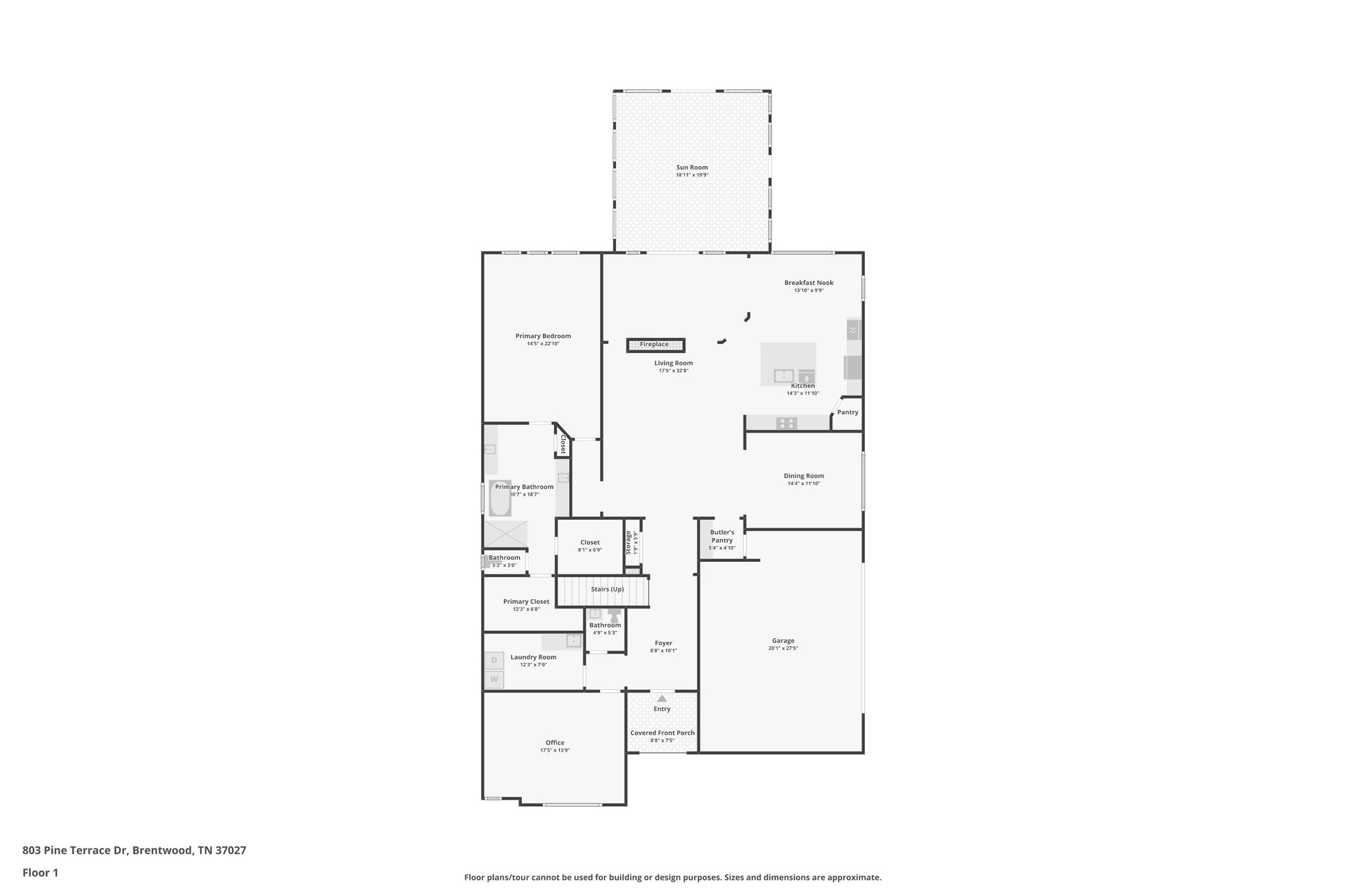 Floor 1