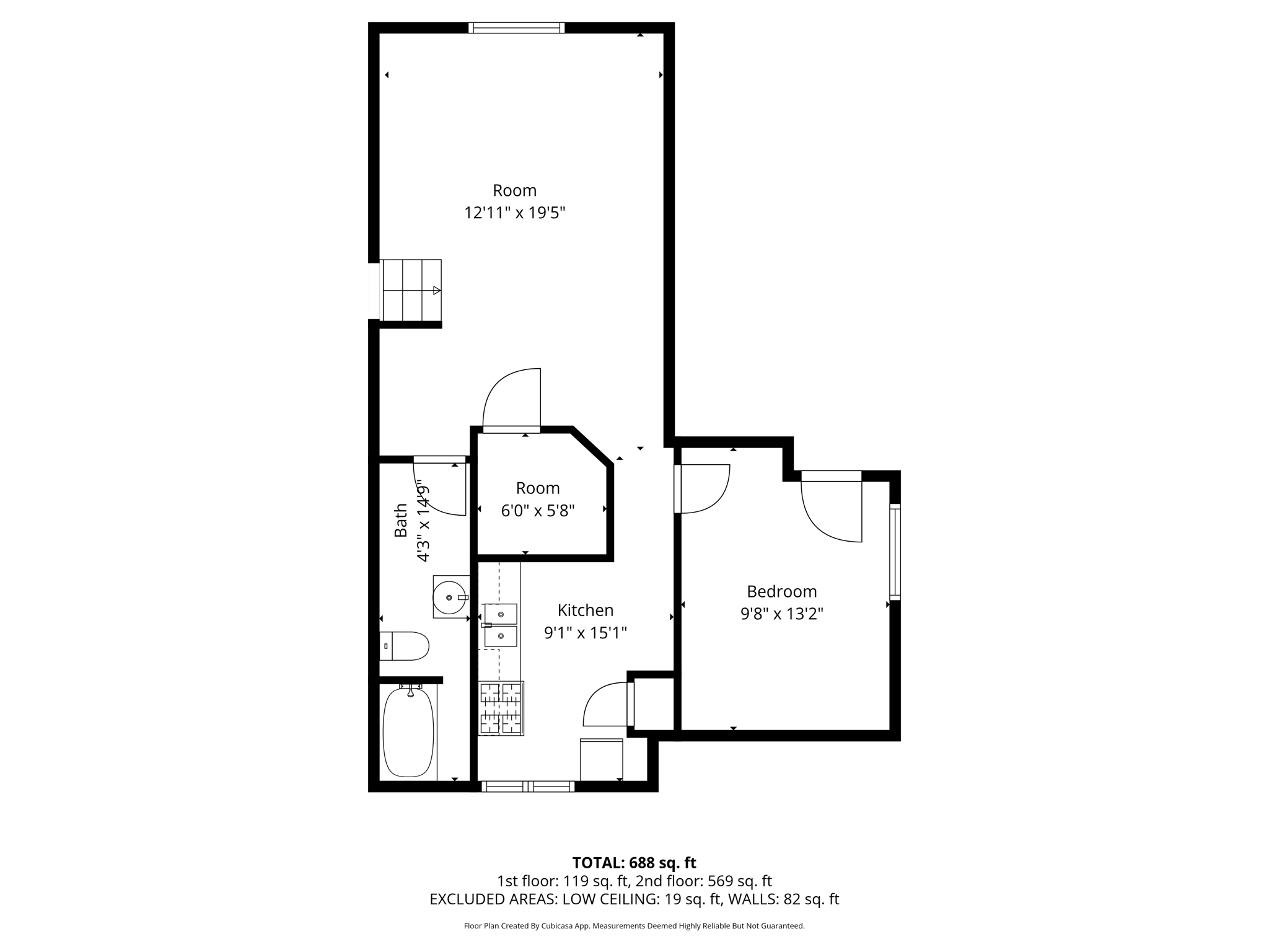 Floorplan #9