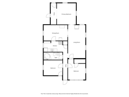 Floorplan #4