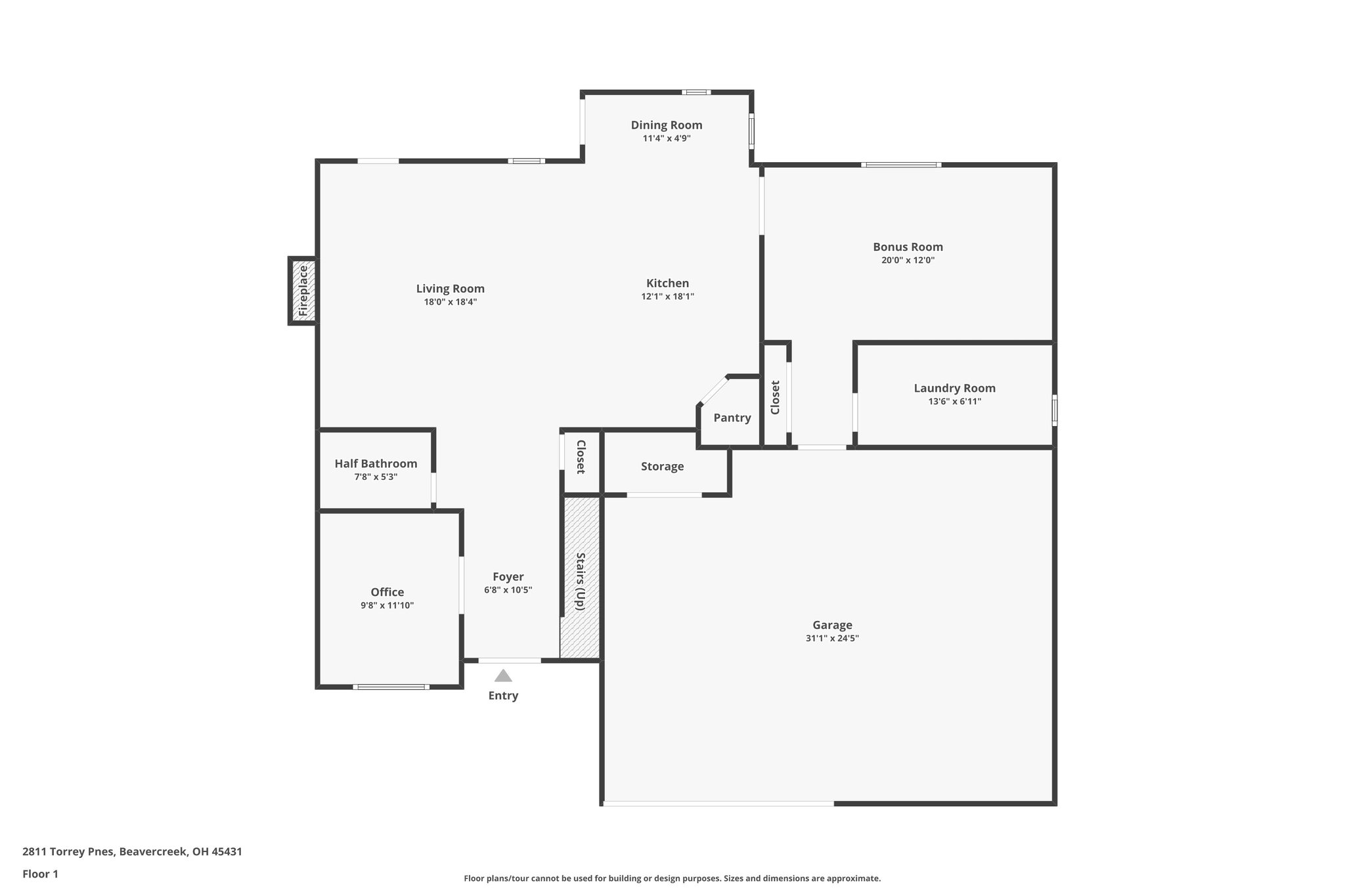 Floor 1
