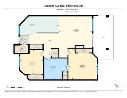 VX - (Metric) Schematic Floor Plan - (1)